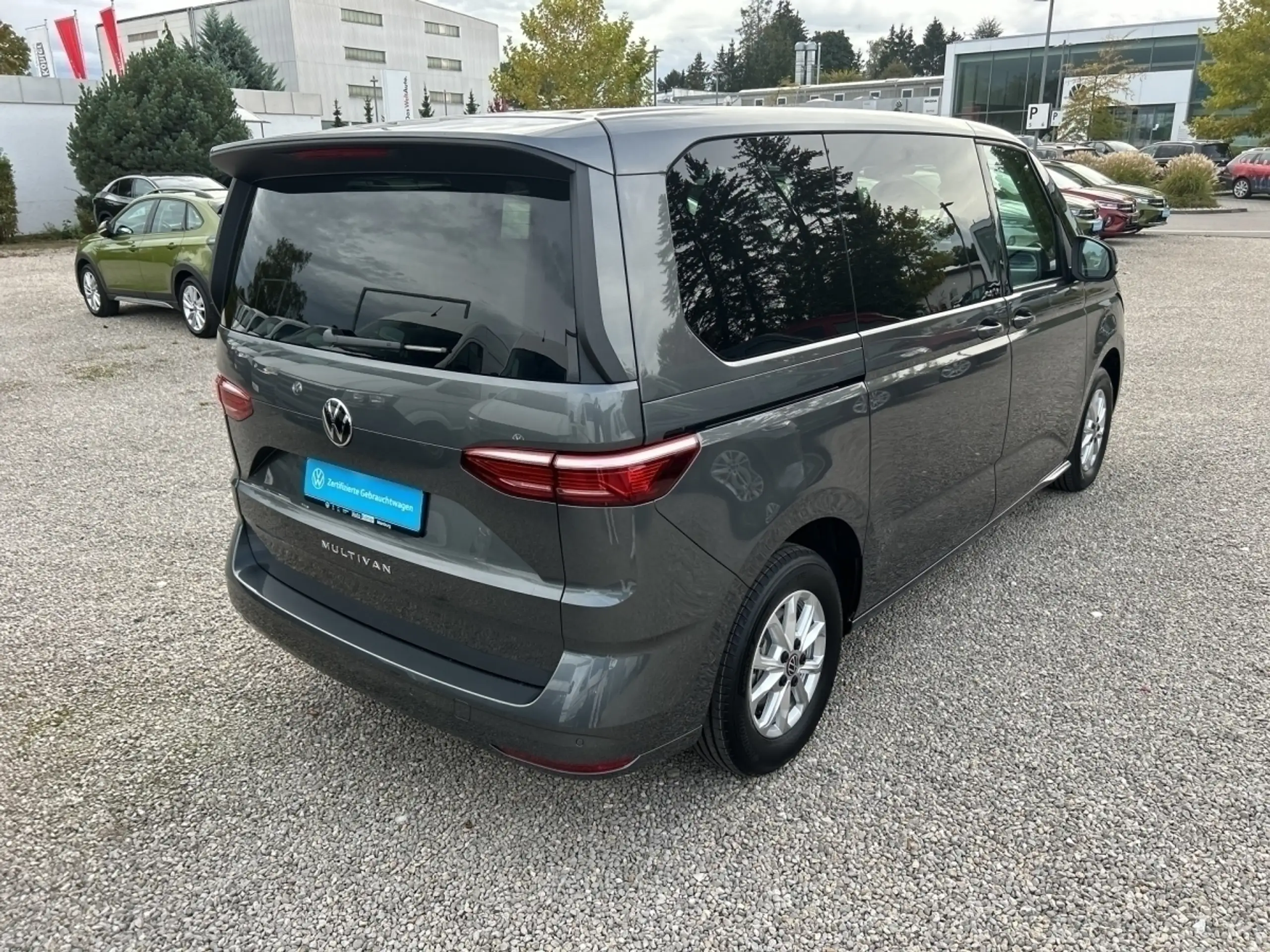 Volkswagen - T7 Multivan