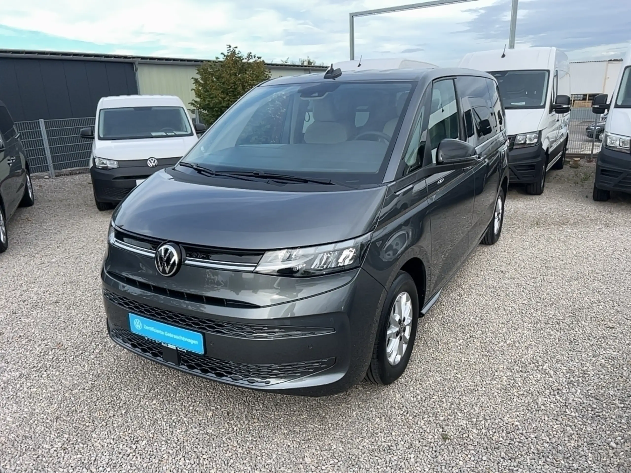 Volkswagen - T7 Multivan