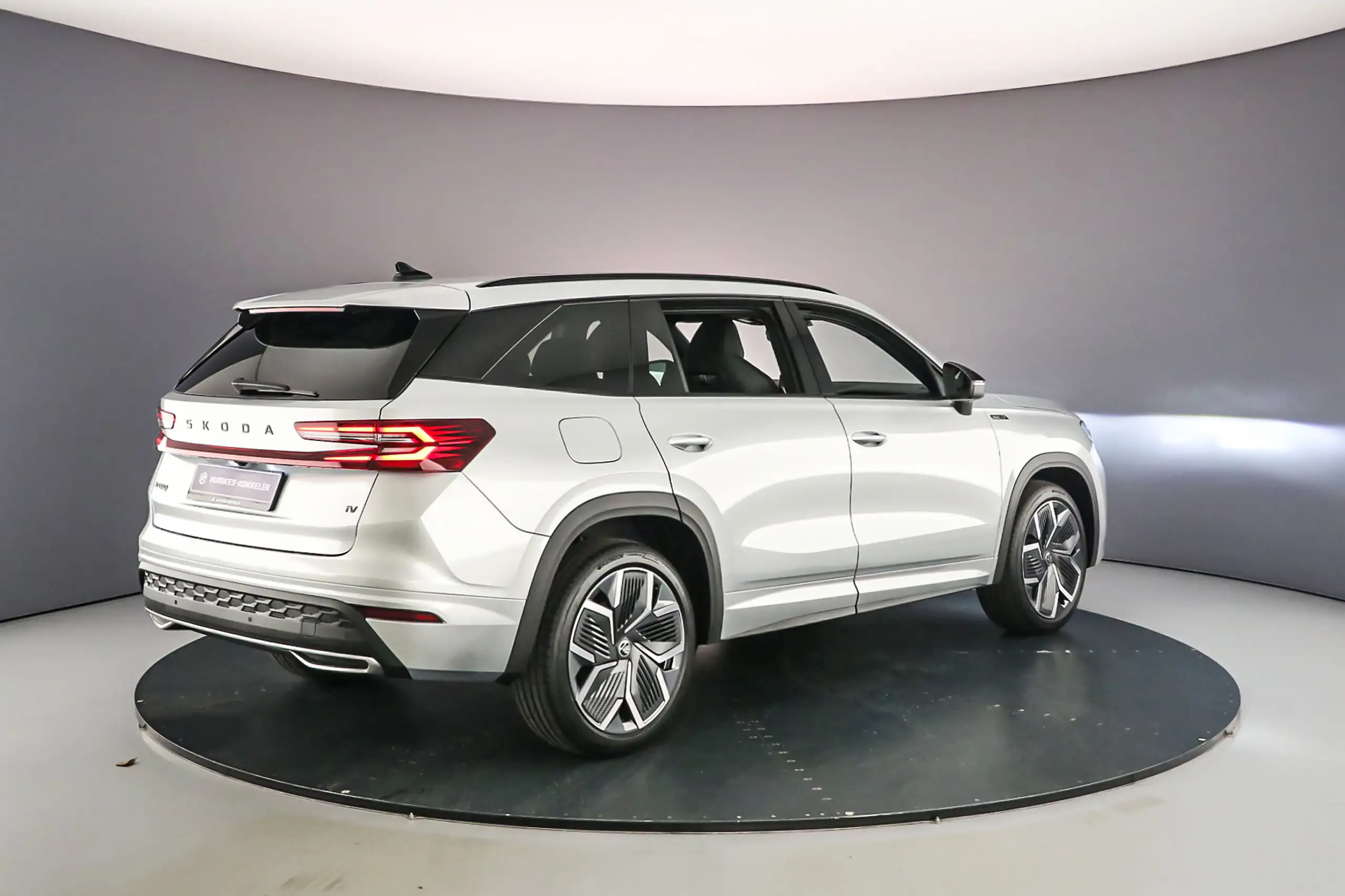 Skoda - Kodiaq