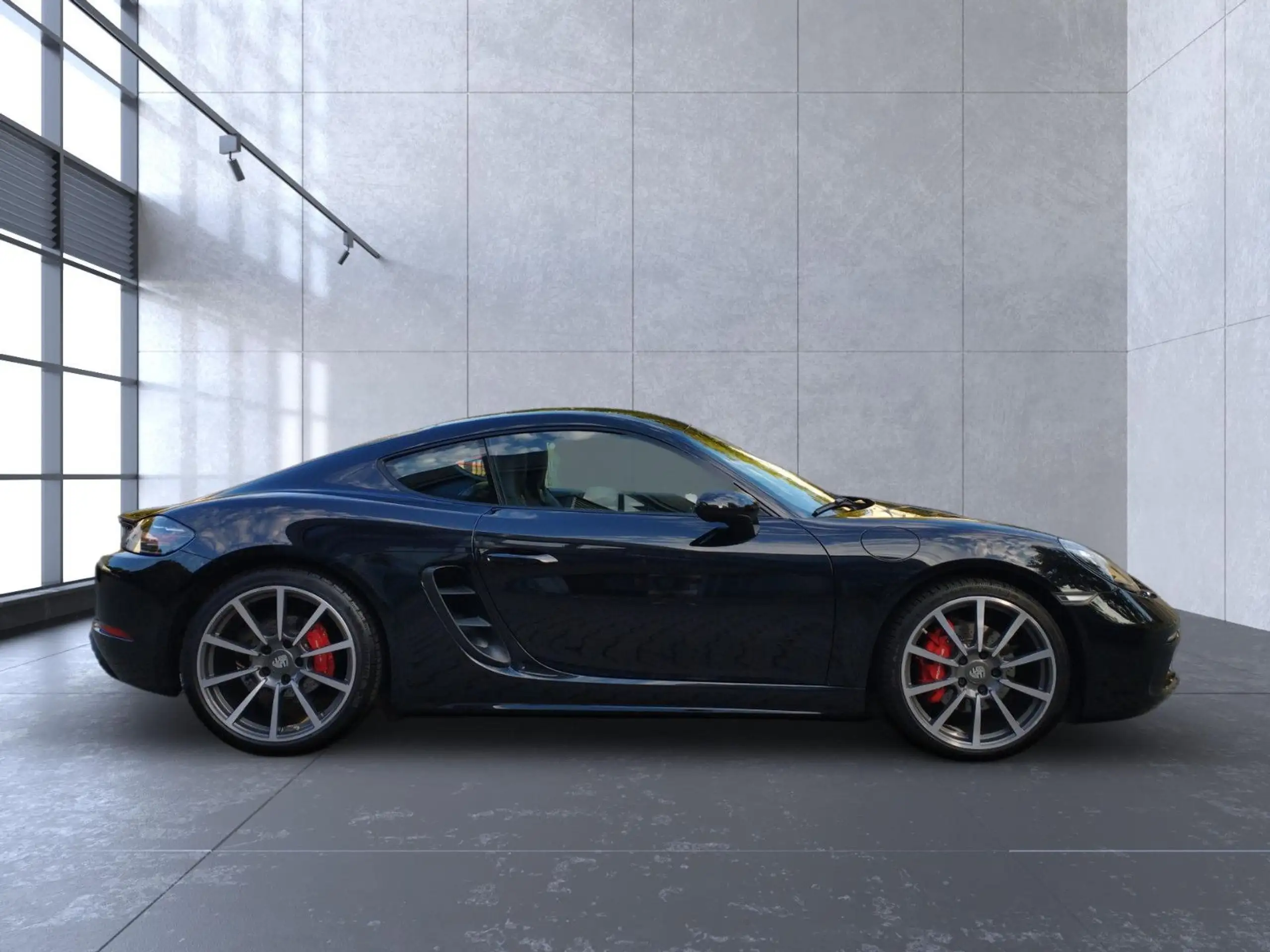 Porsche - Cayman