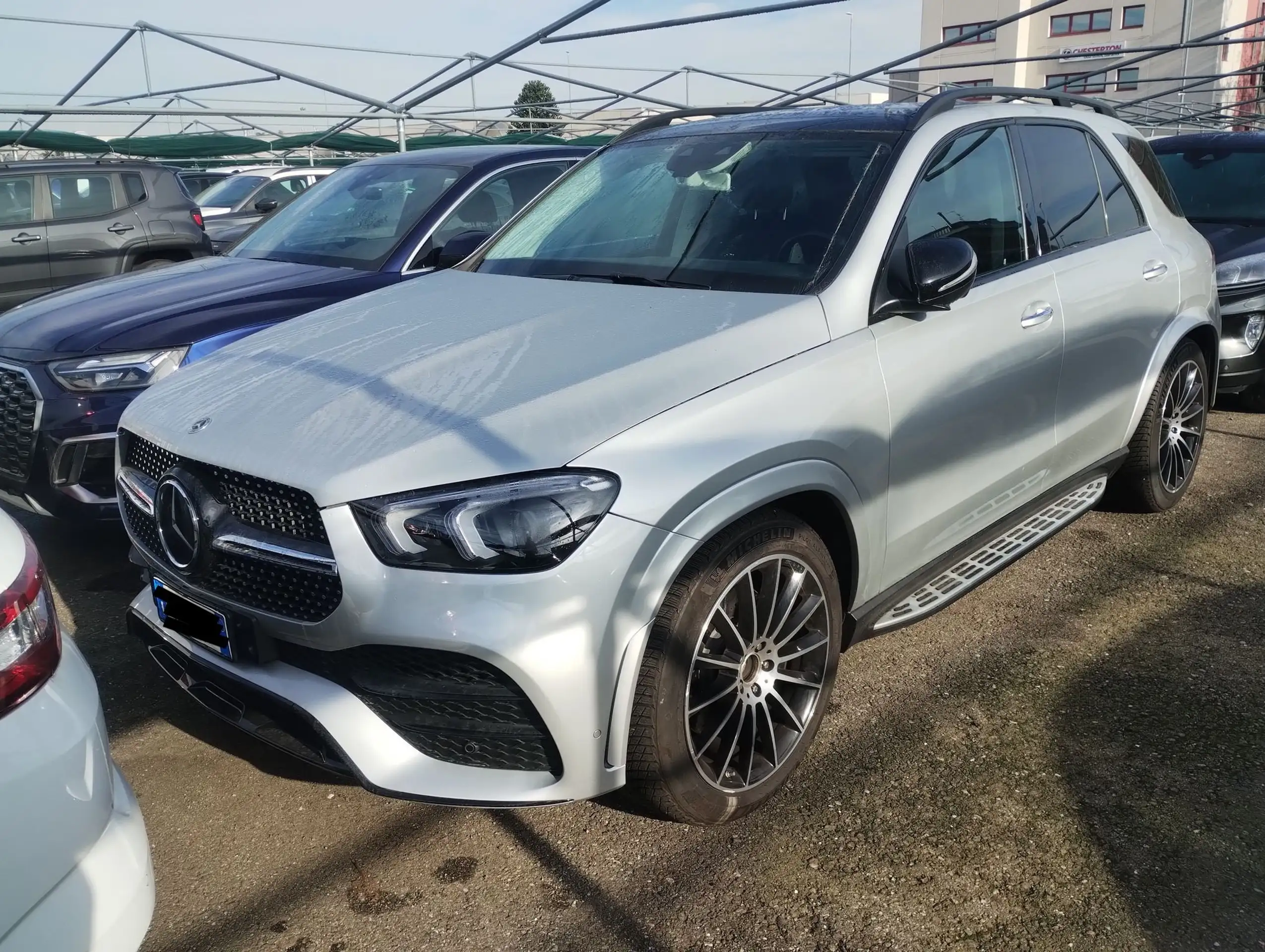 Mercedes-Benz - GLE 400