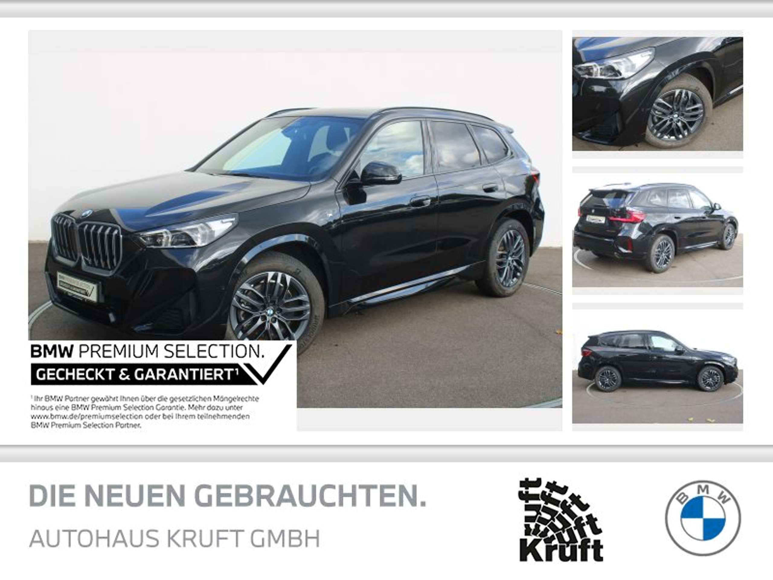 BMW X1 2023