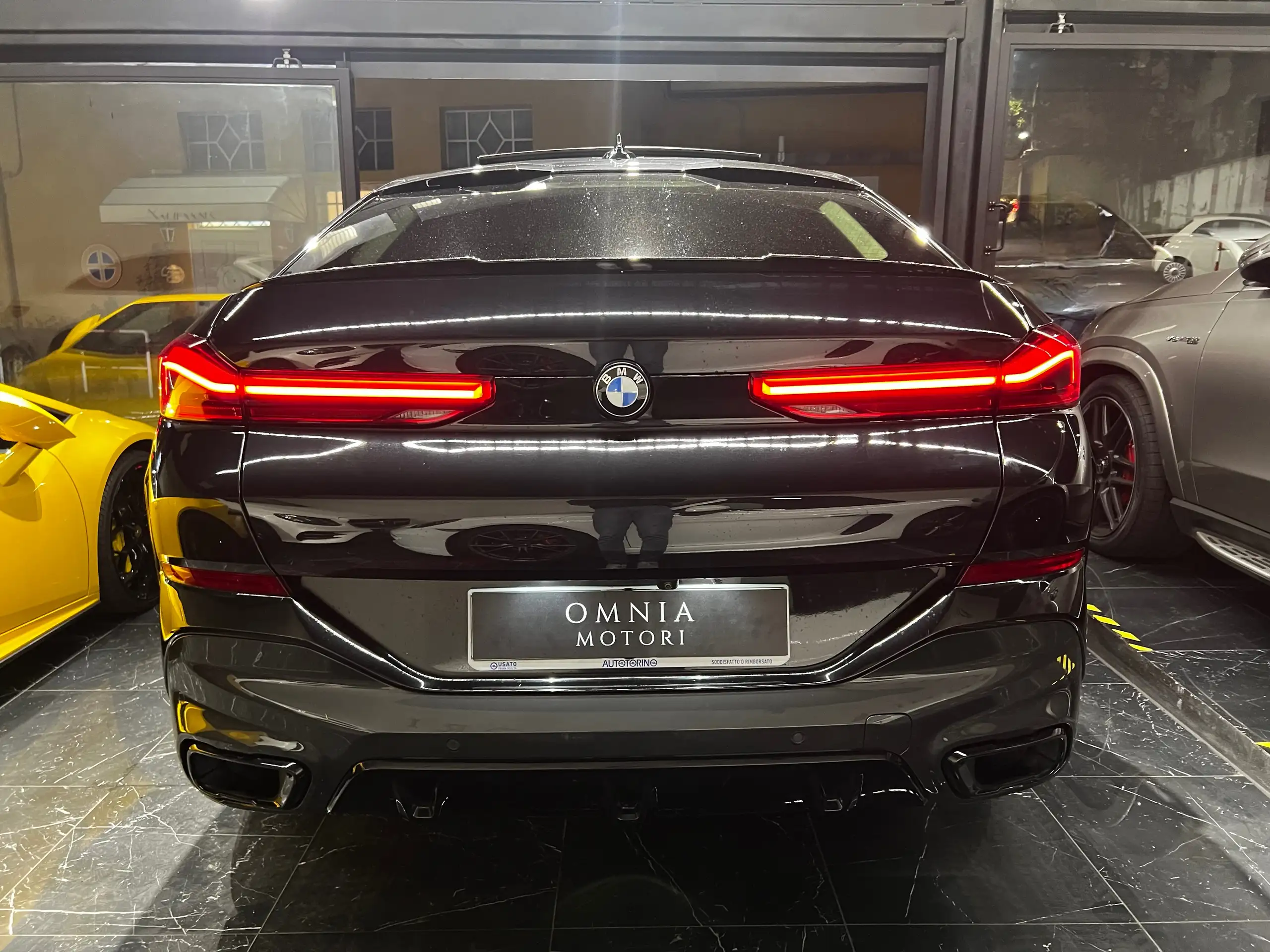 BMW - X6