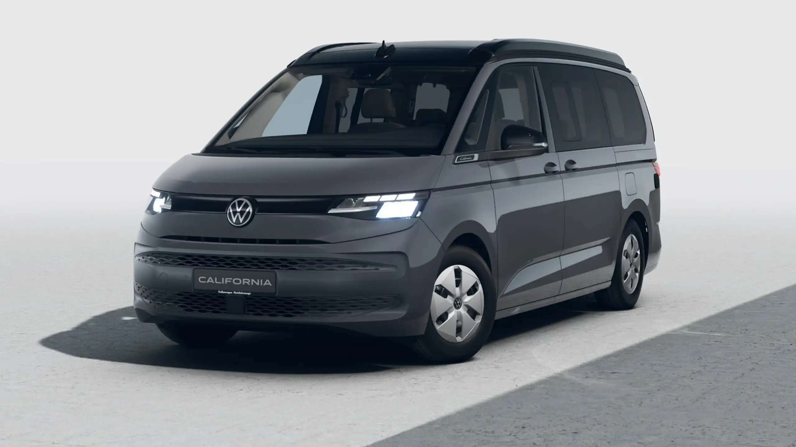 Volkswagen - T7 California