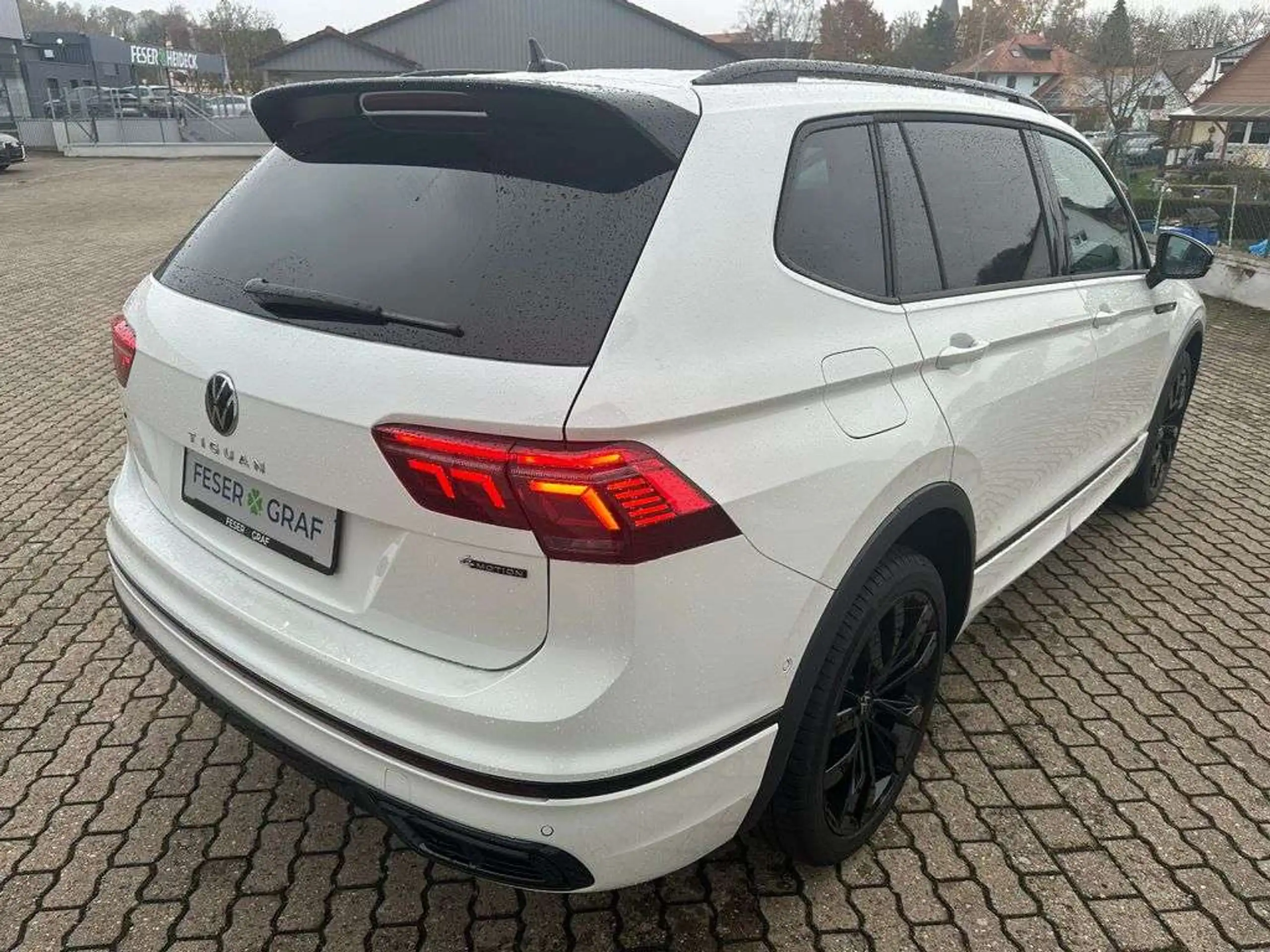 Volkswagen - Tiguan Allspace