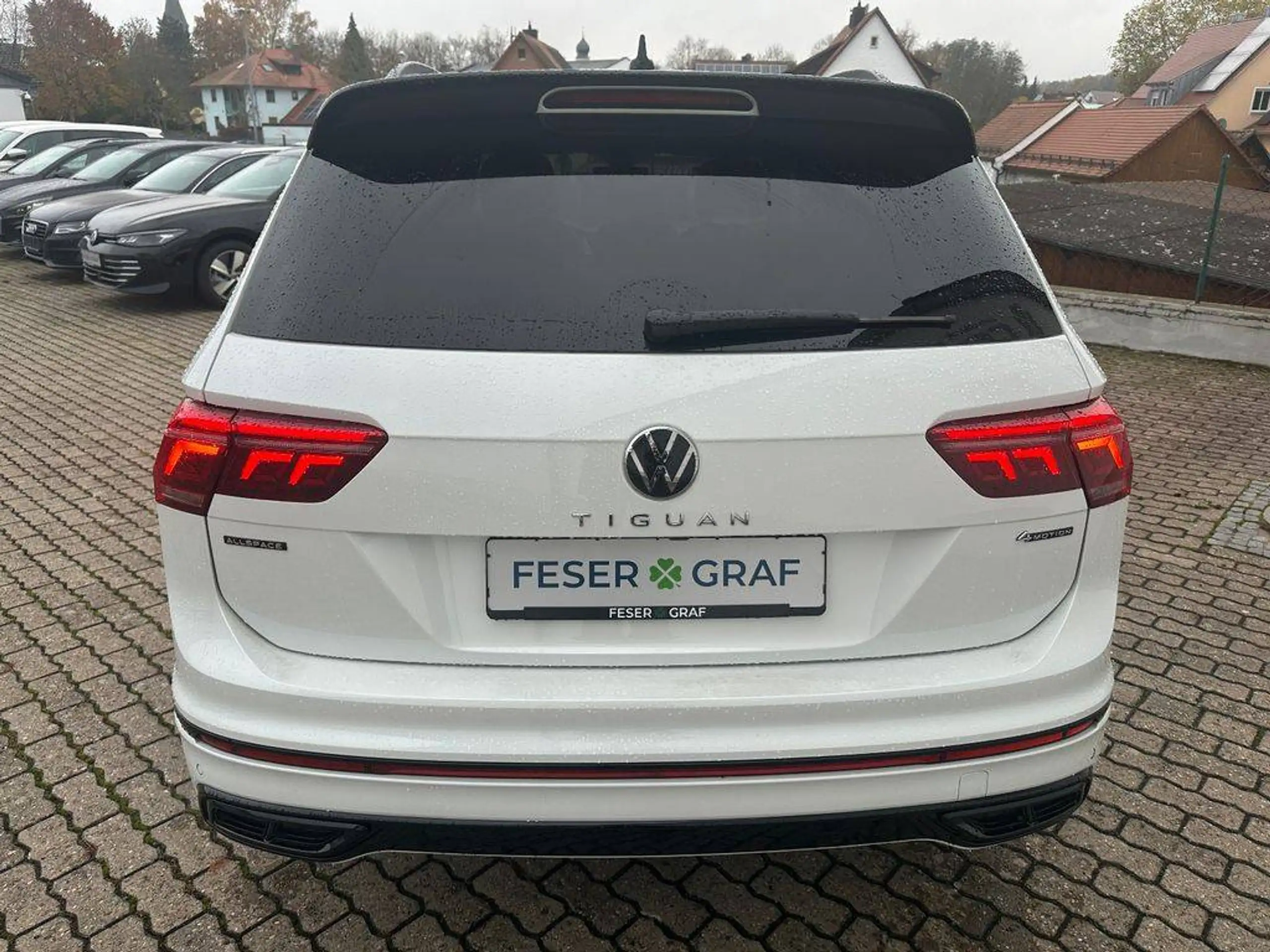 Volkswagen - Tiguan Allspace