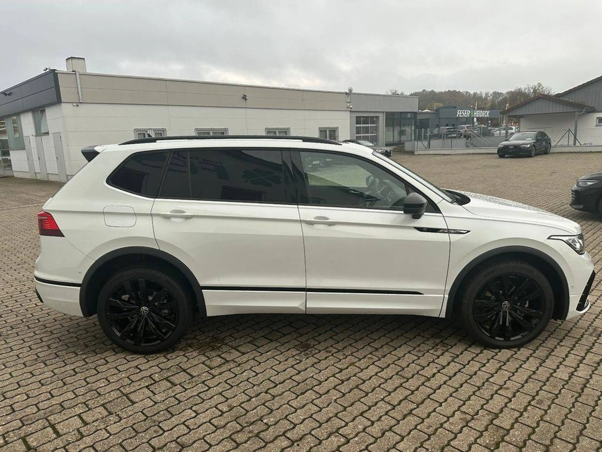 Volkswagen - Tiguan Allspace