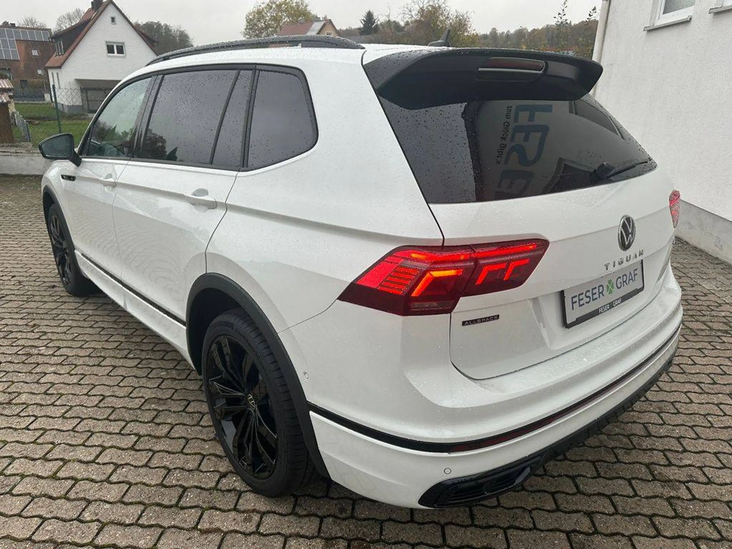 Volkswagen - Tiguan Allspace