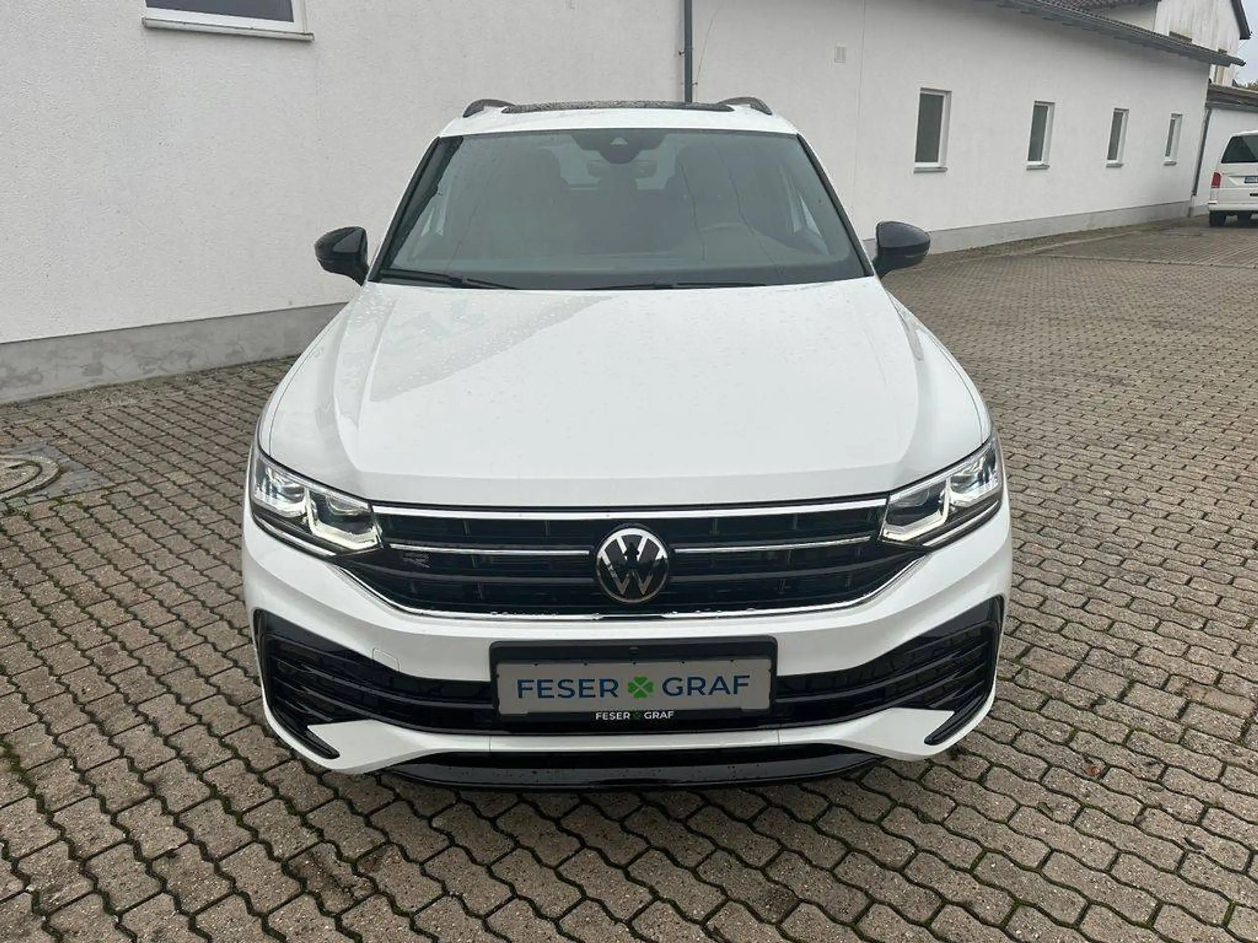 Volkswagen - Tiguan Allspace