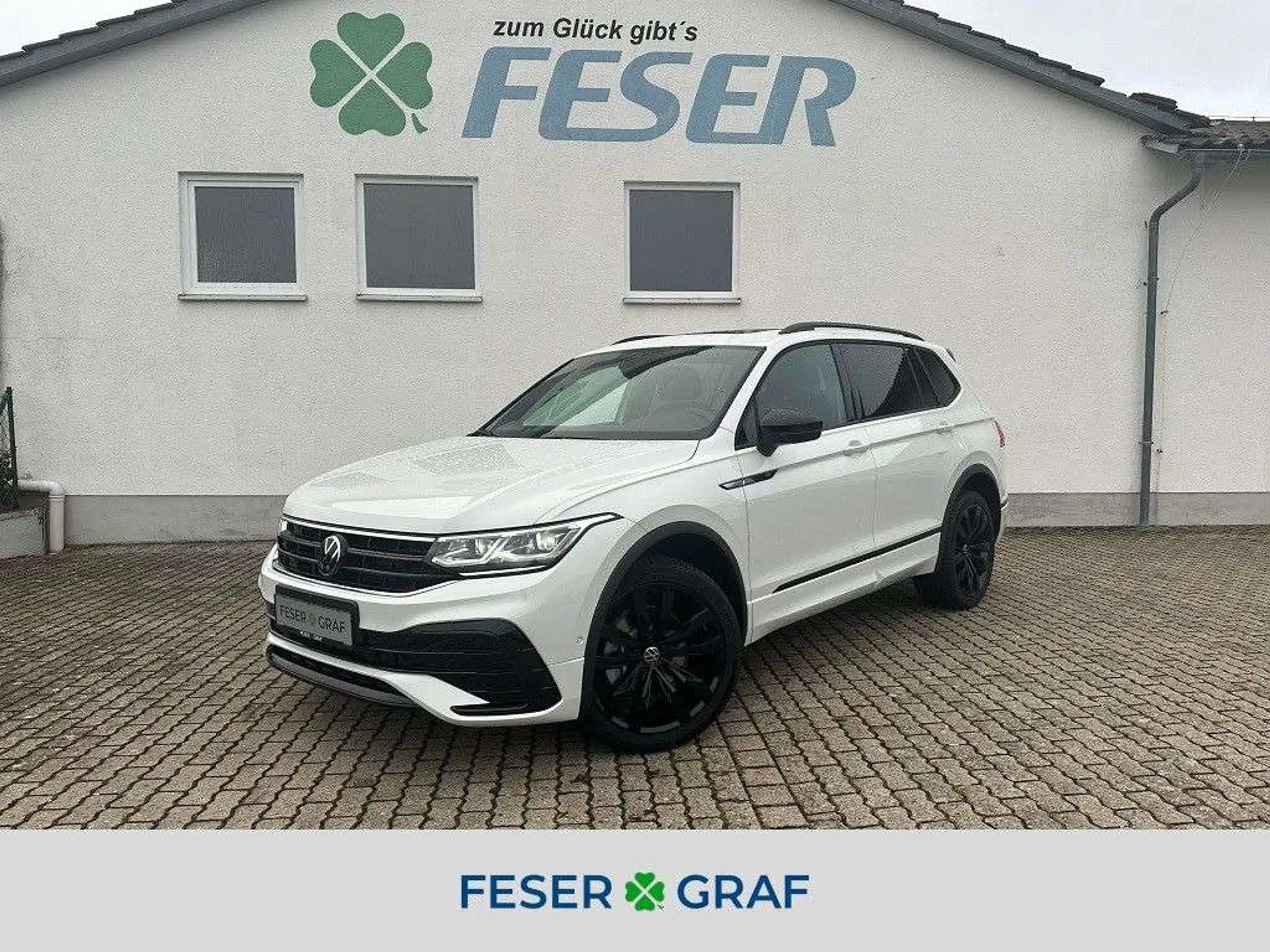 Volkswagen - Tiguan Allspace