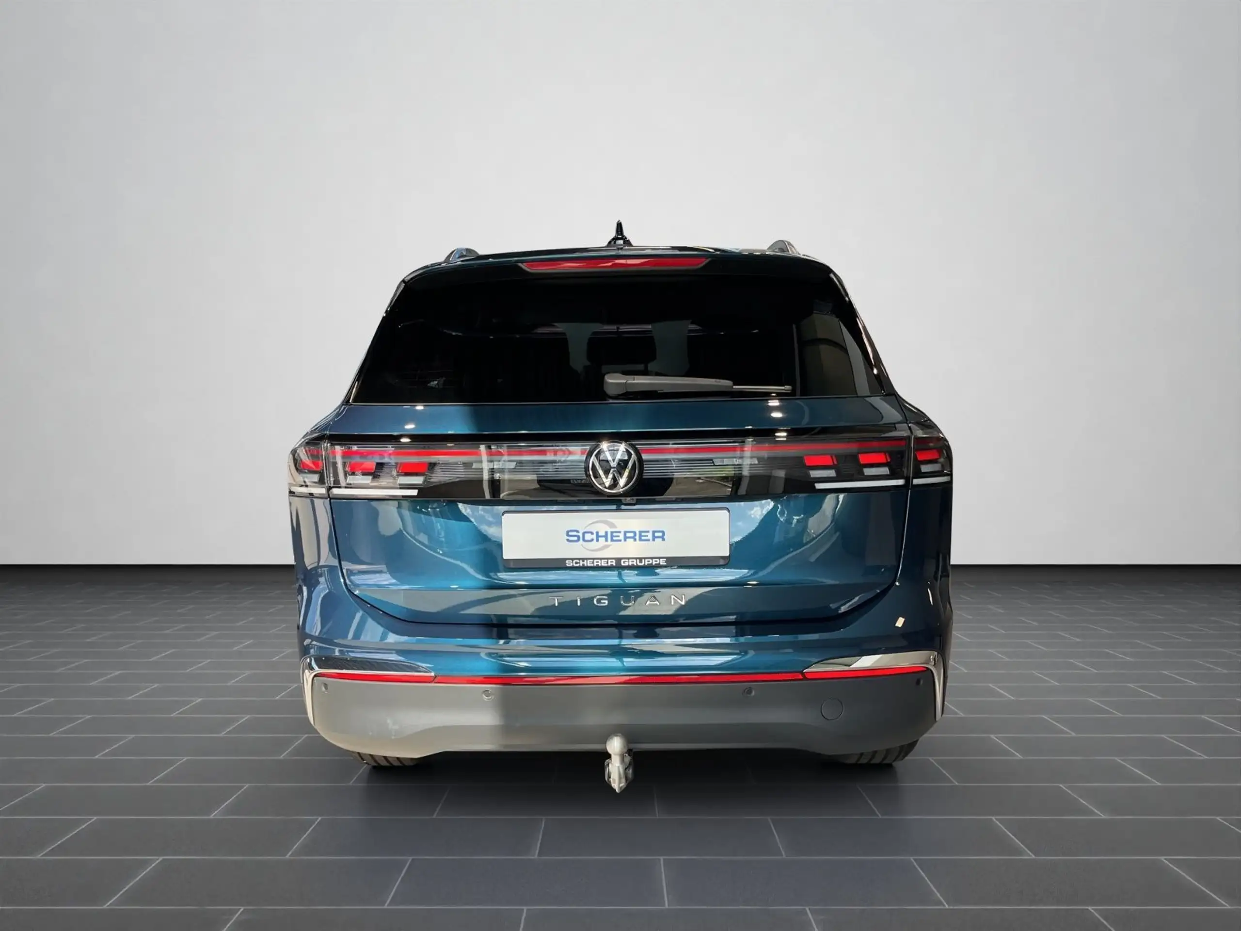 Volkswagen - Tiguan