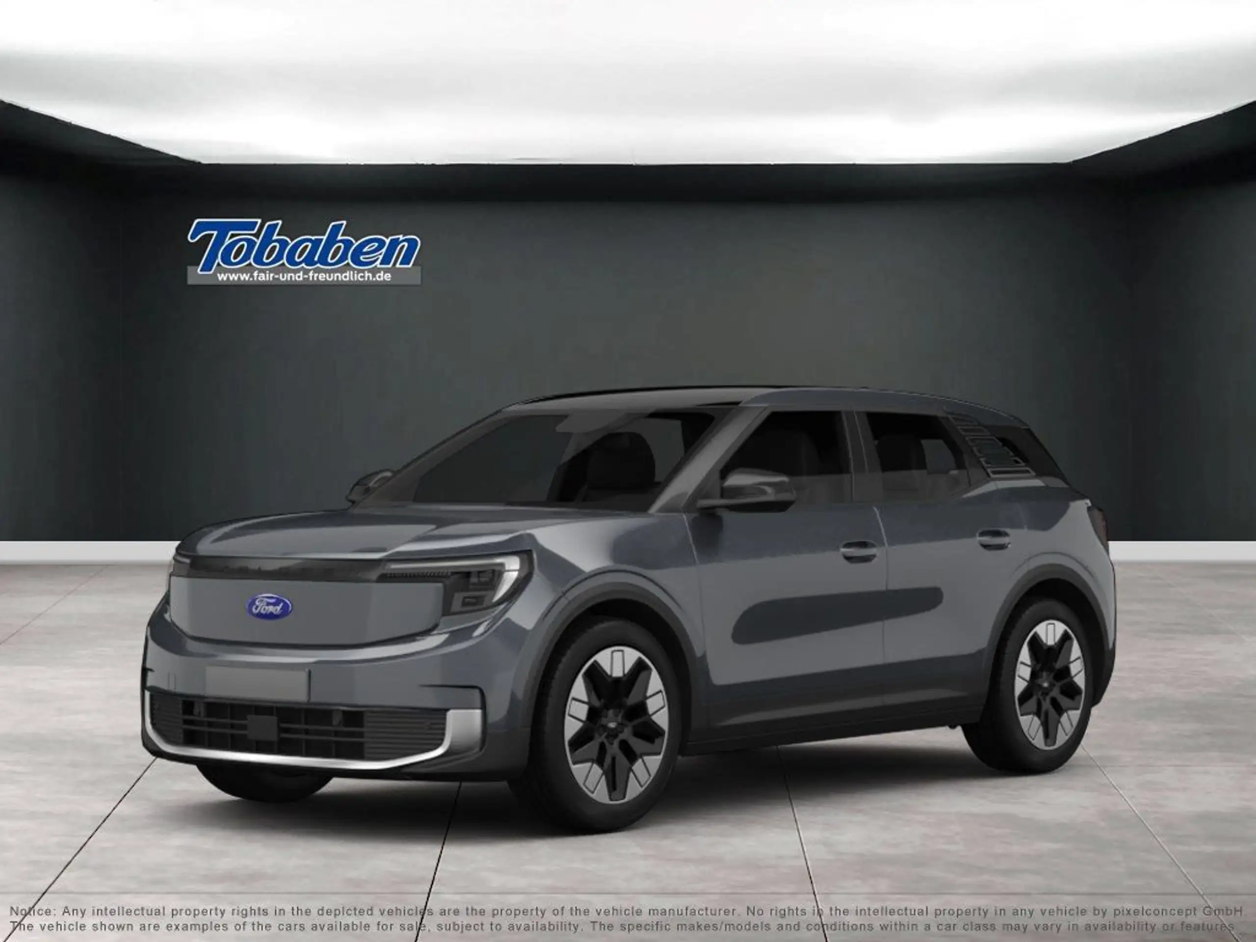 Ford Explorer 2024