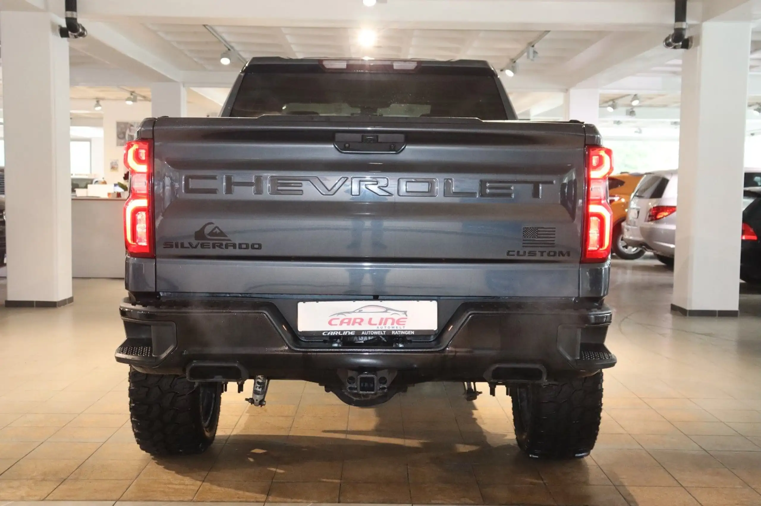 Chevrolet - Silverado