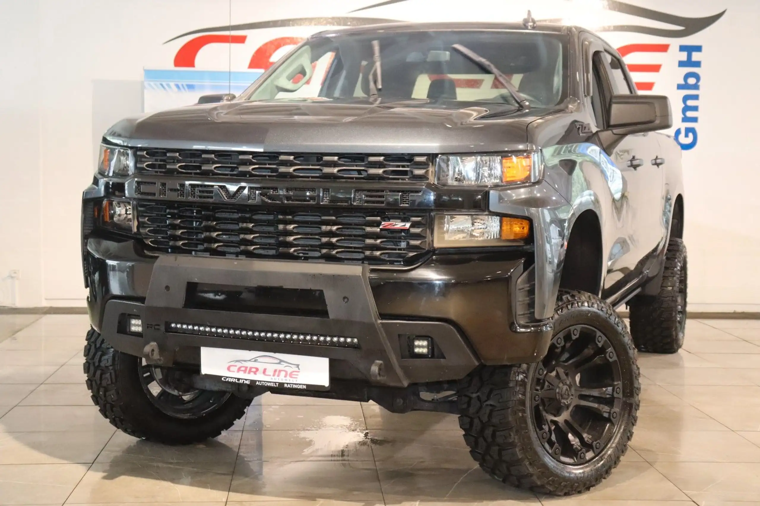 Chevrolet - Silverado