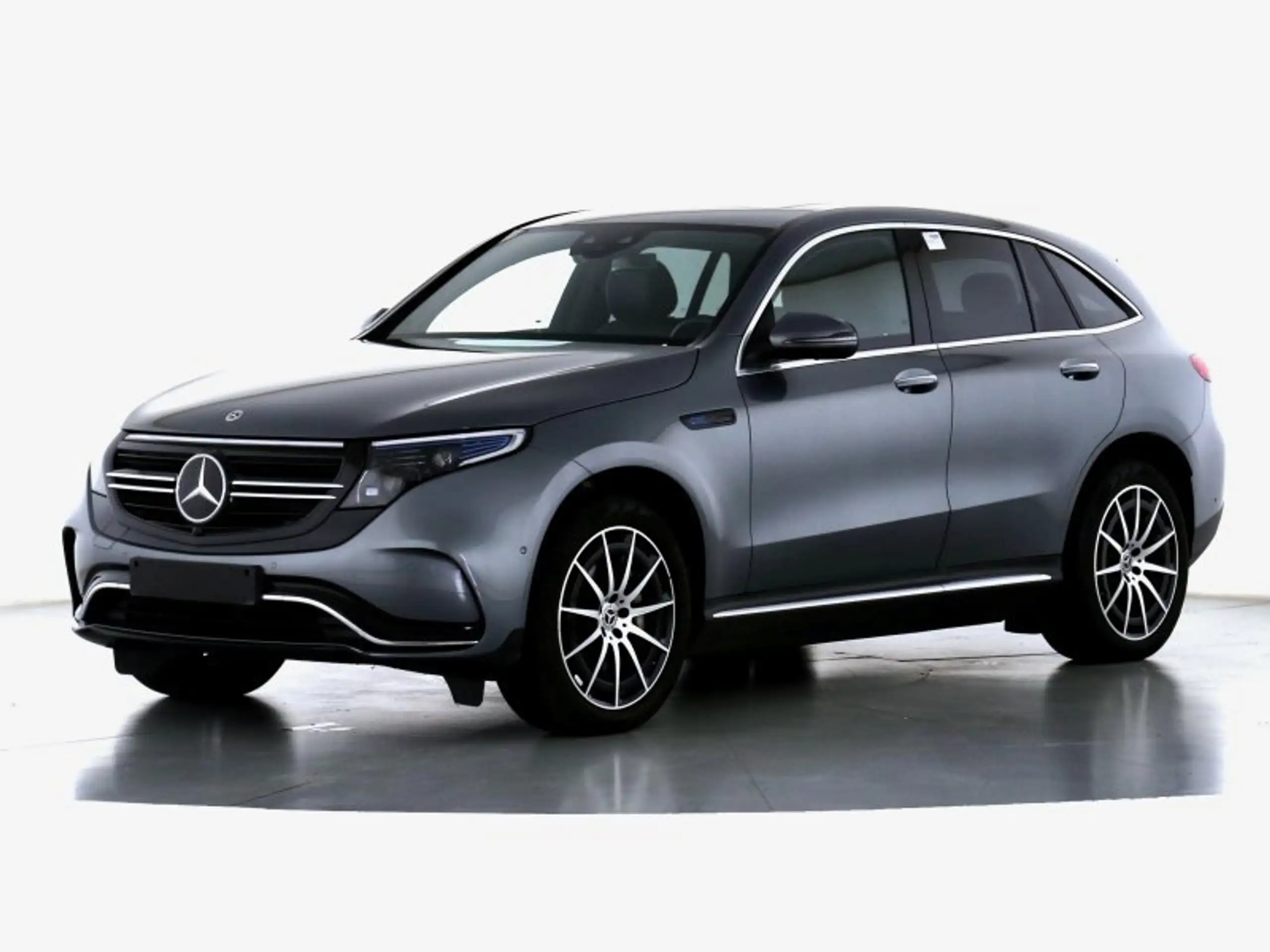 Mercedes-Benz - EQC 400