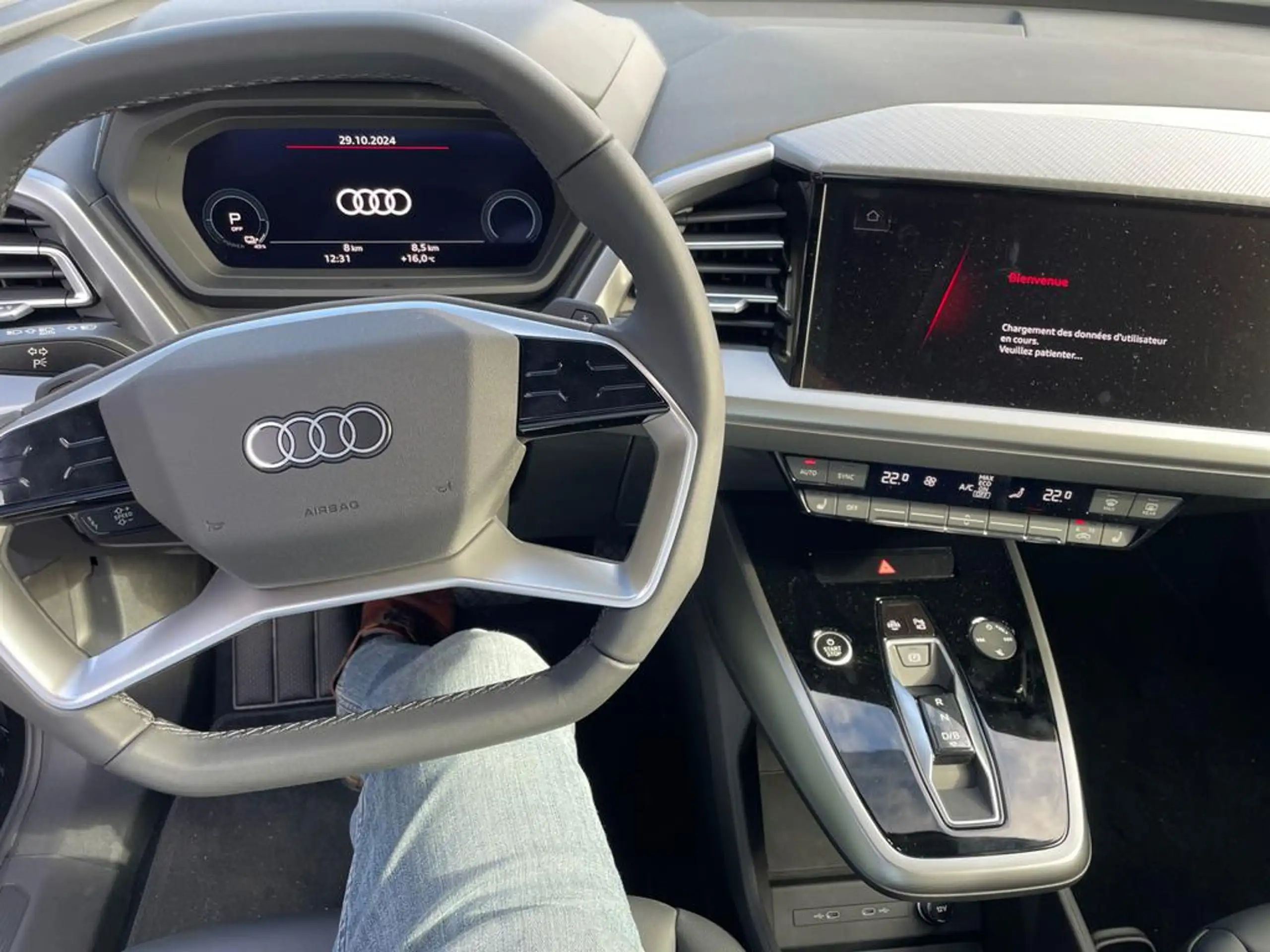 Audi - Q4 e-tron