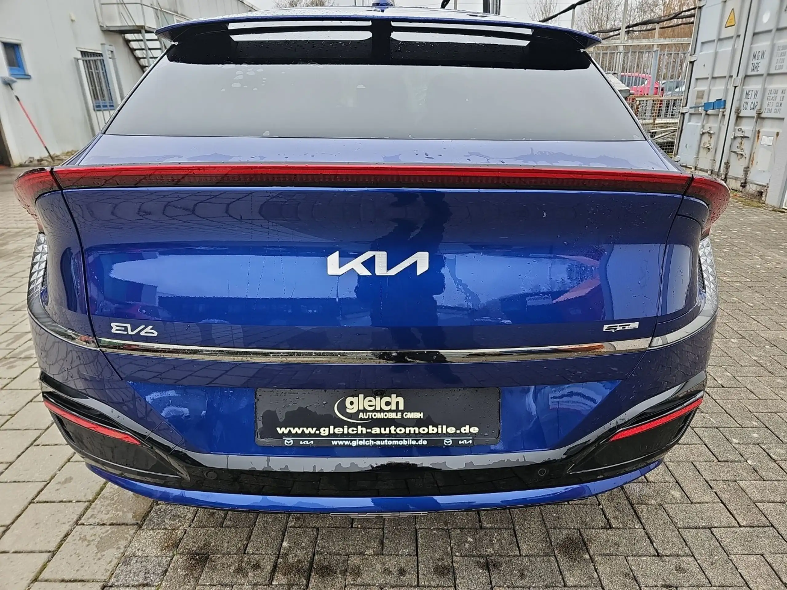 Kia - EV6