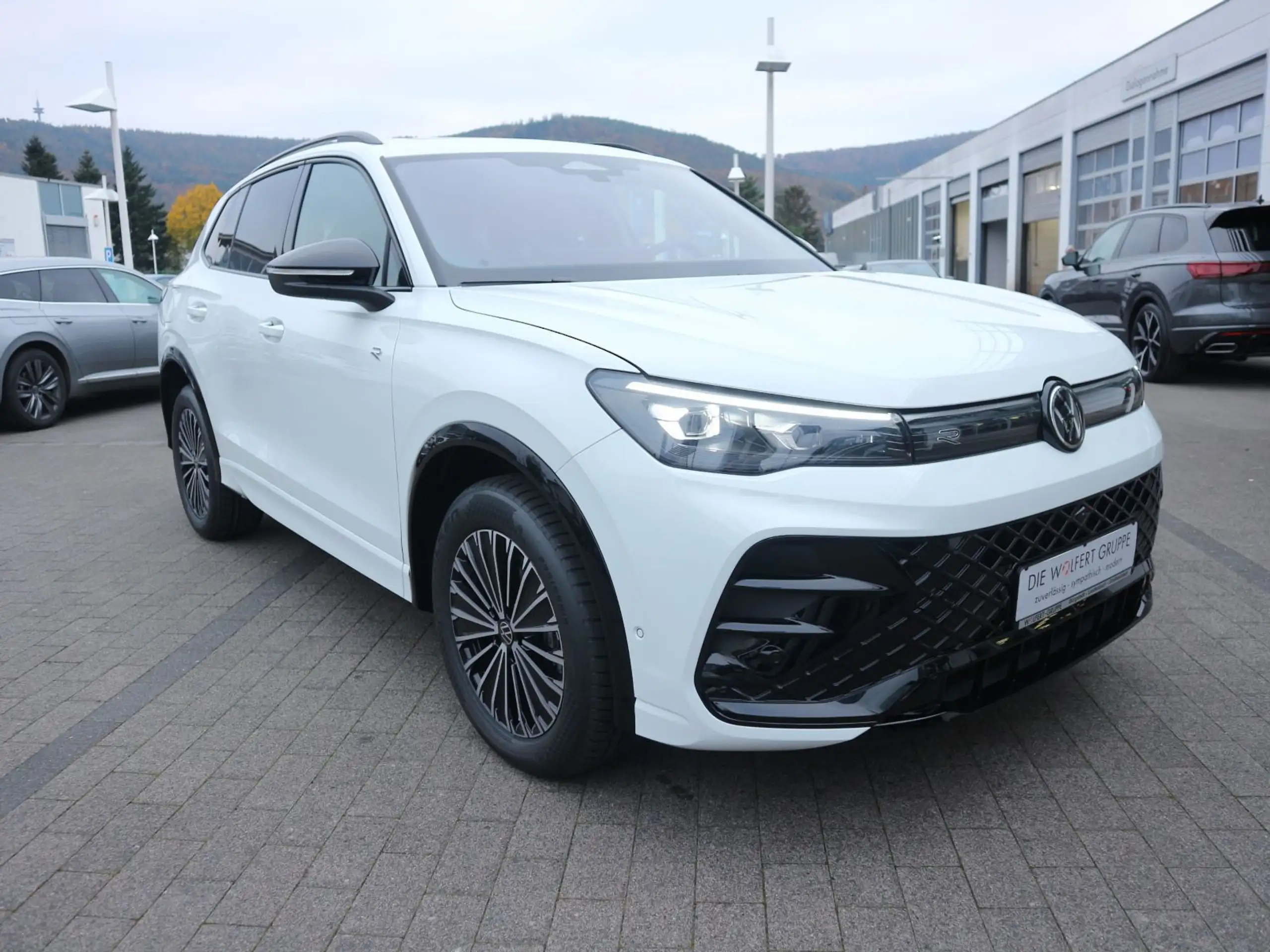 Volkswagen - Tiguan