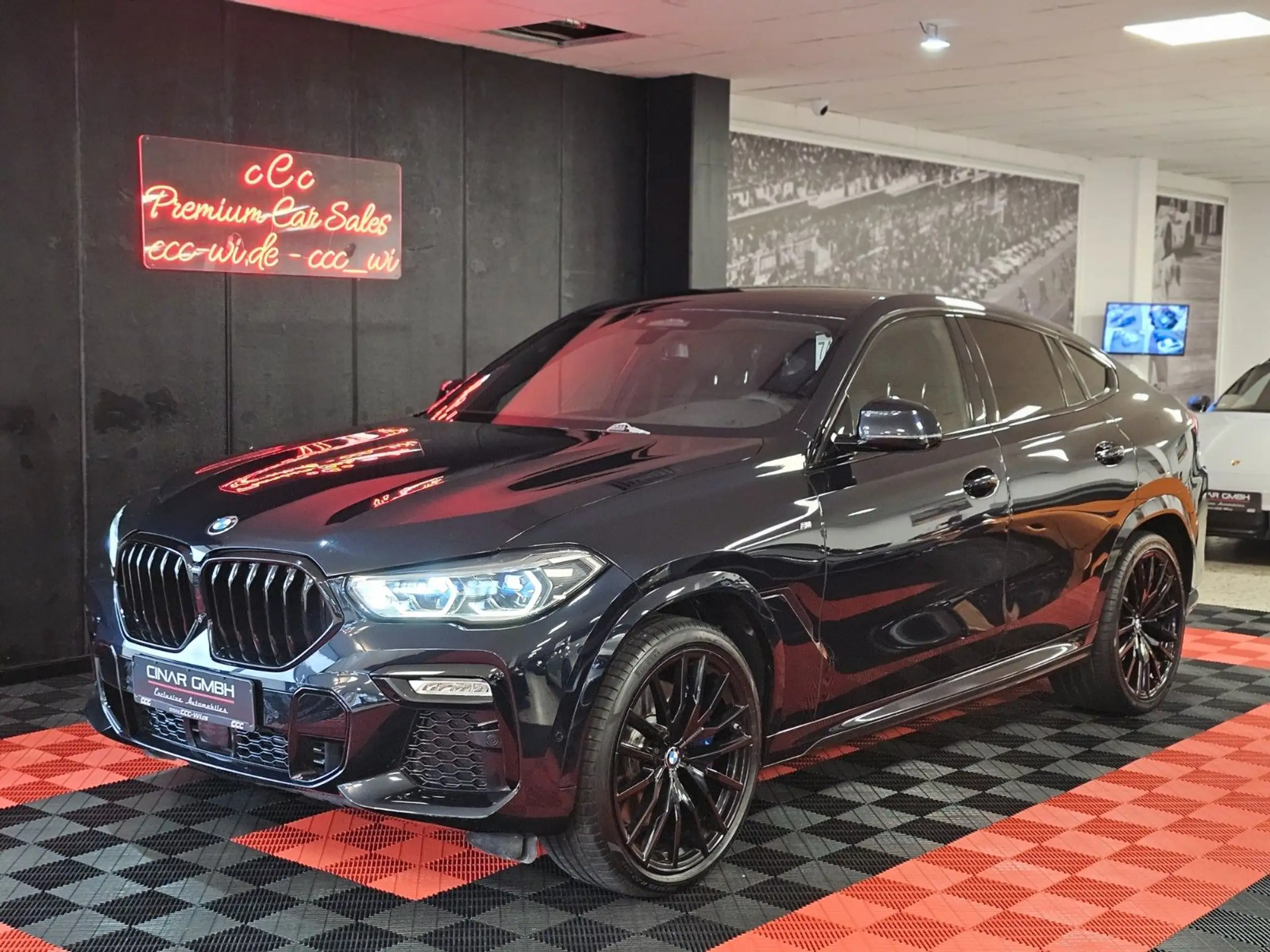 BMW X6 2020