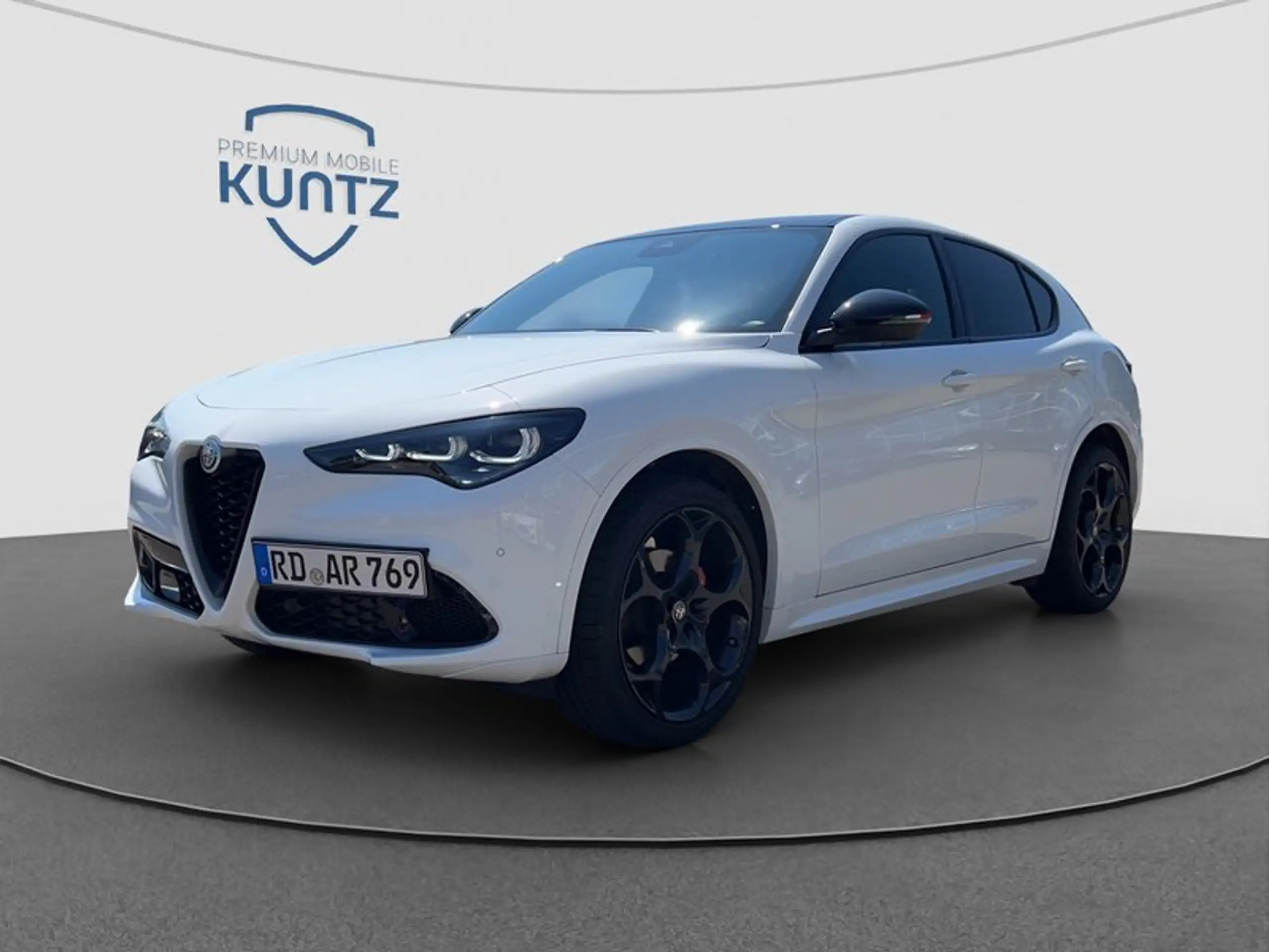 Alfa Romeo - Stelvio