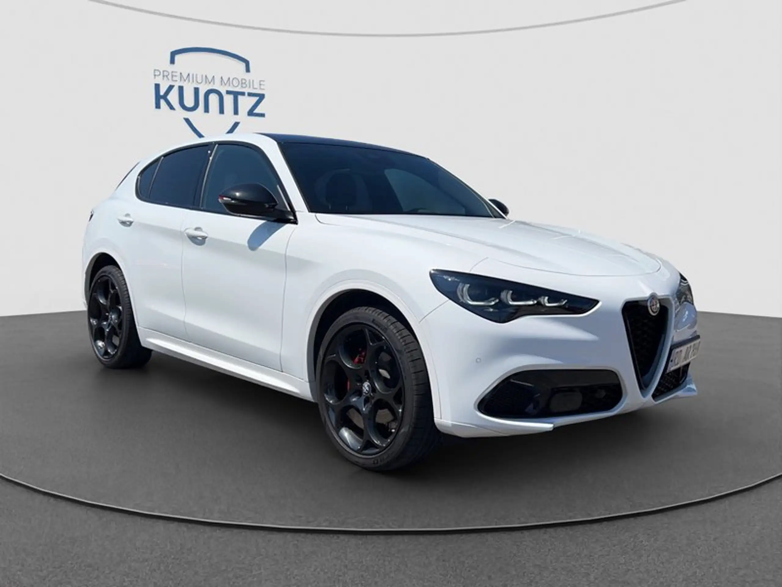 Alfa Romeo - Stelvio