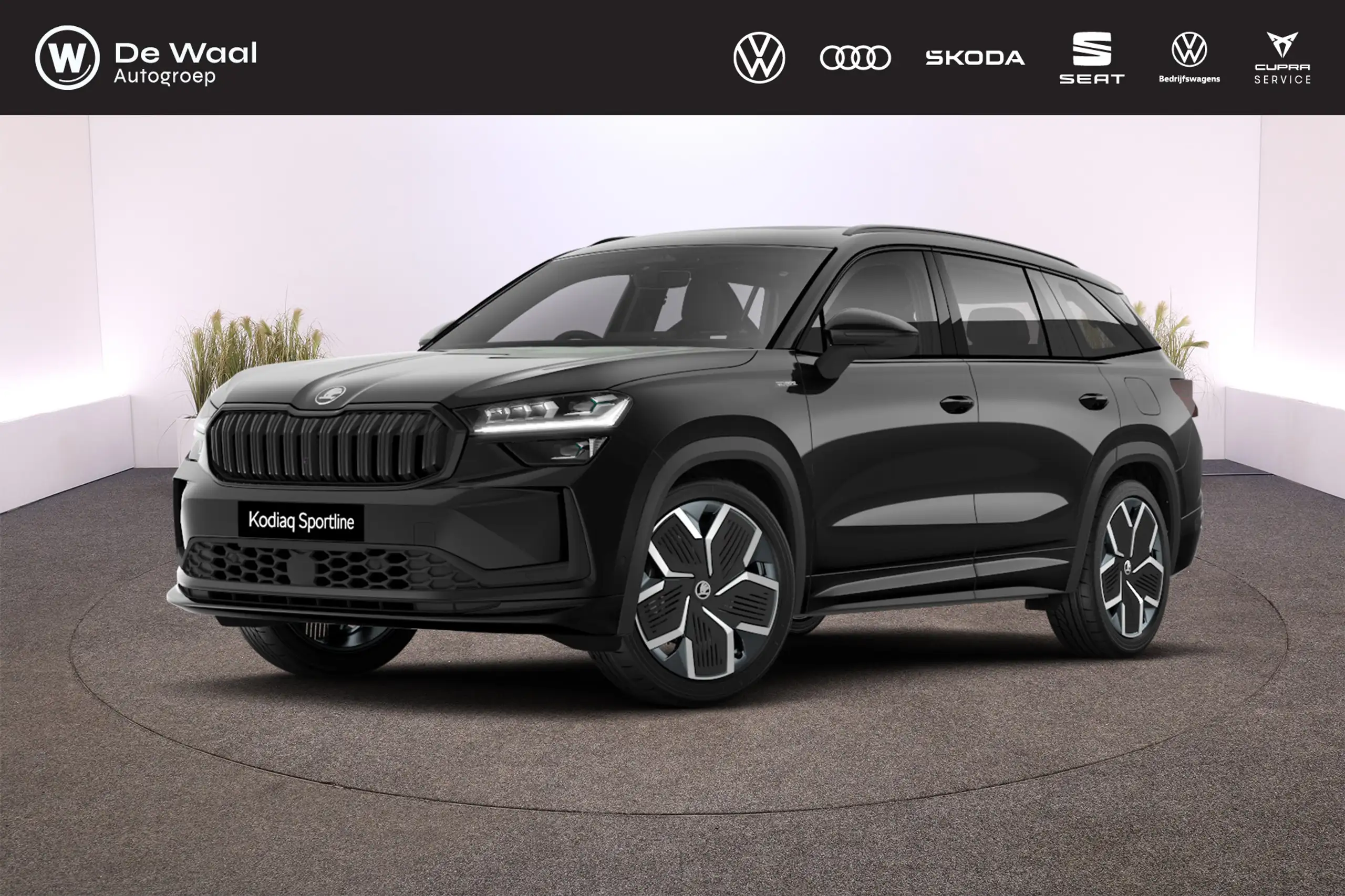 Skoda - Kodiaq