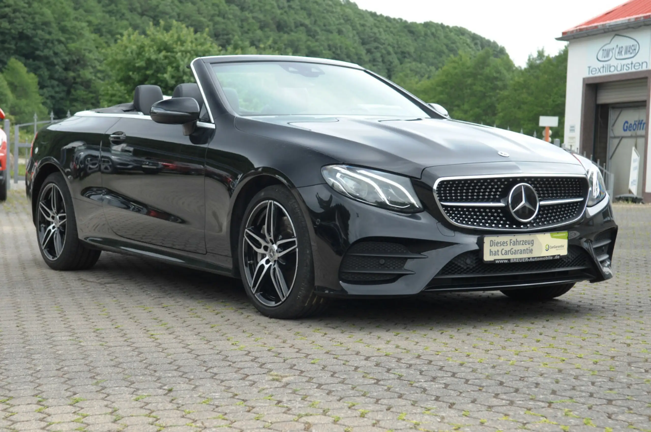 Mercedes-Benz E 400 2019