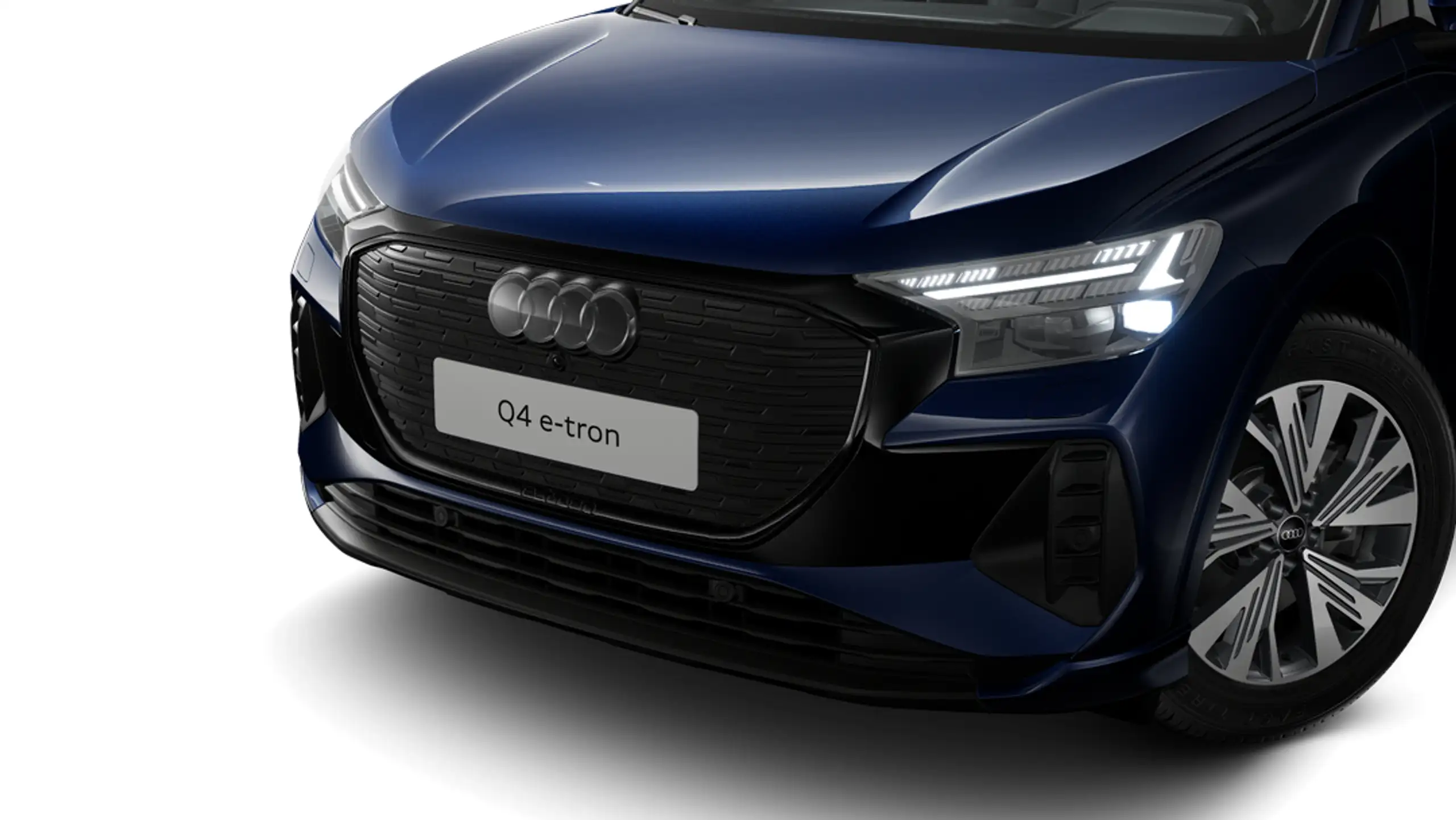 Audi - Q4 e-tron