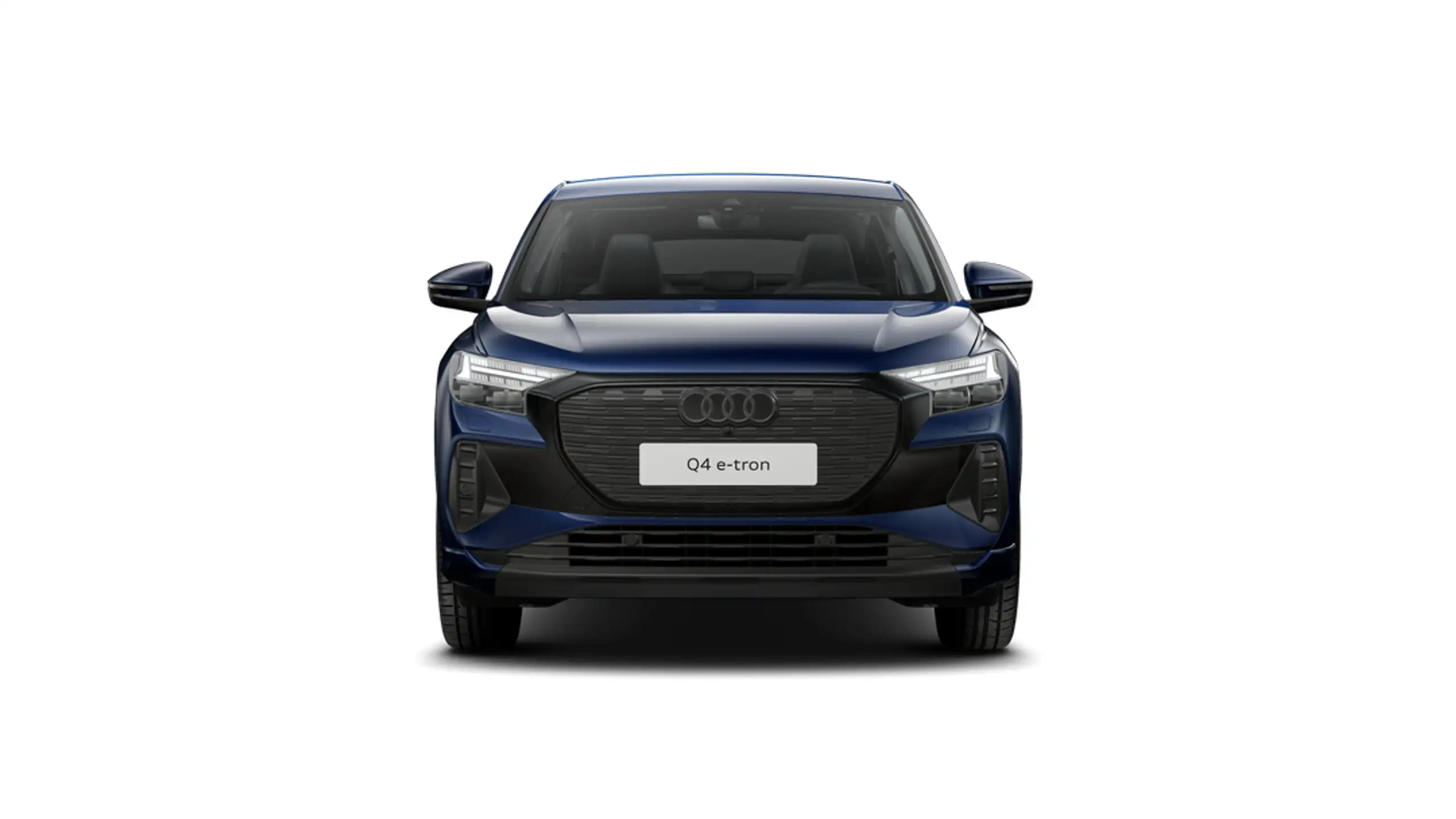 Audi - Q4 e-tron