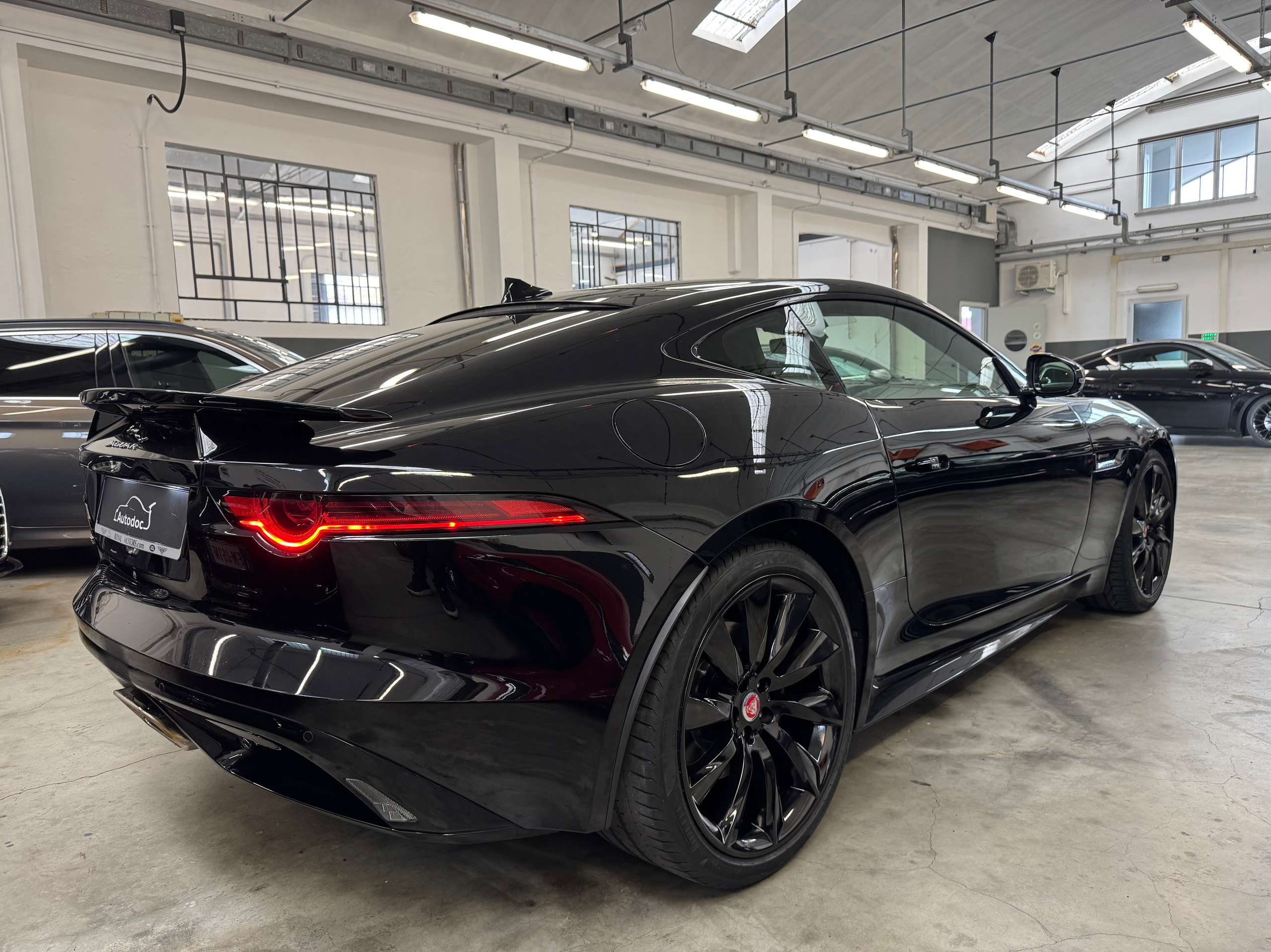 Jaguar - F-Type