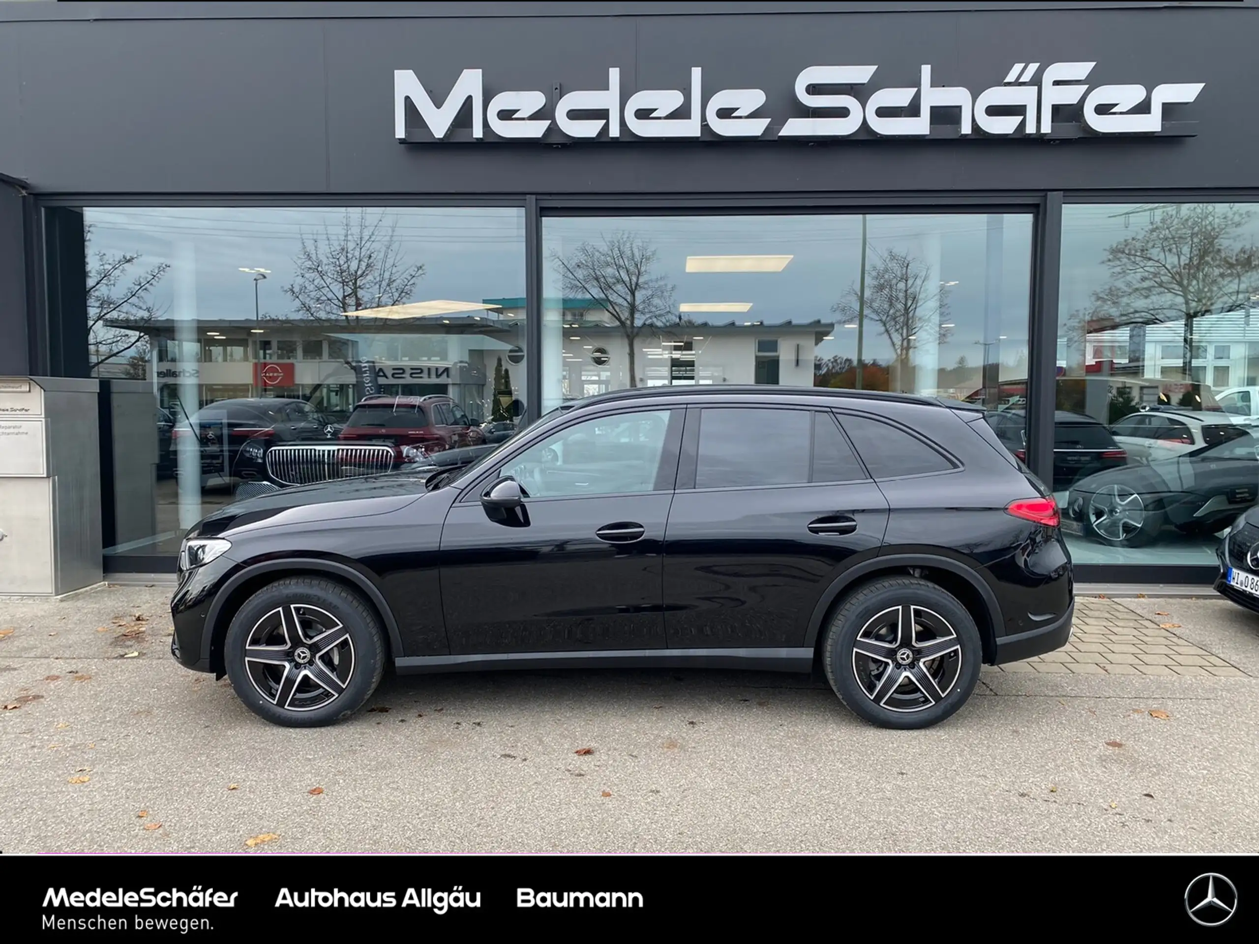 Mercedes-Benz - GLC 220