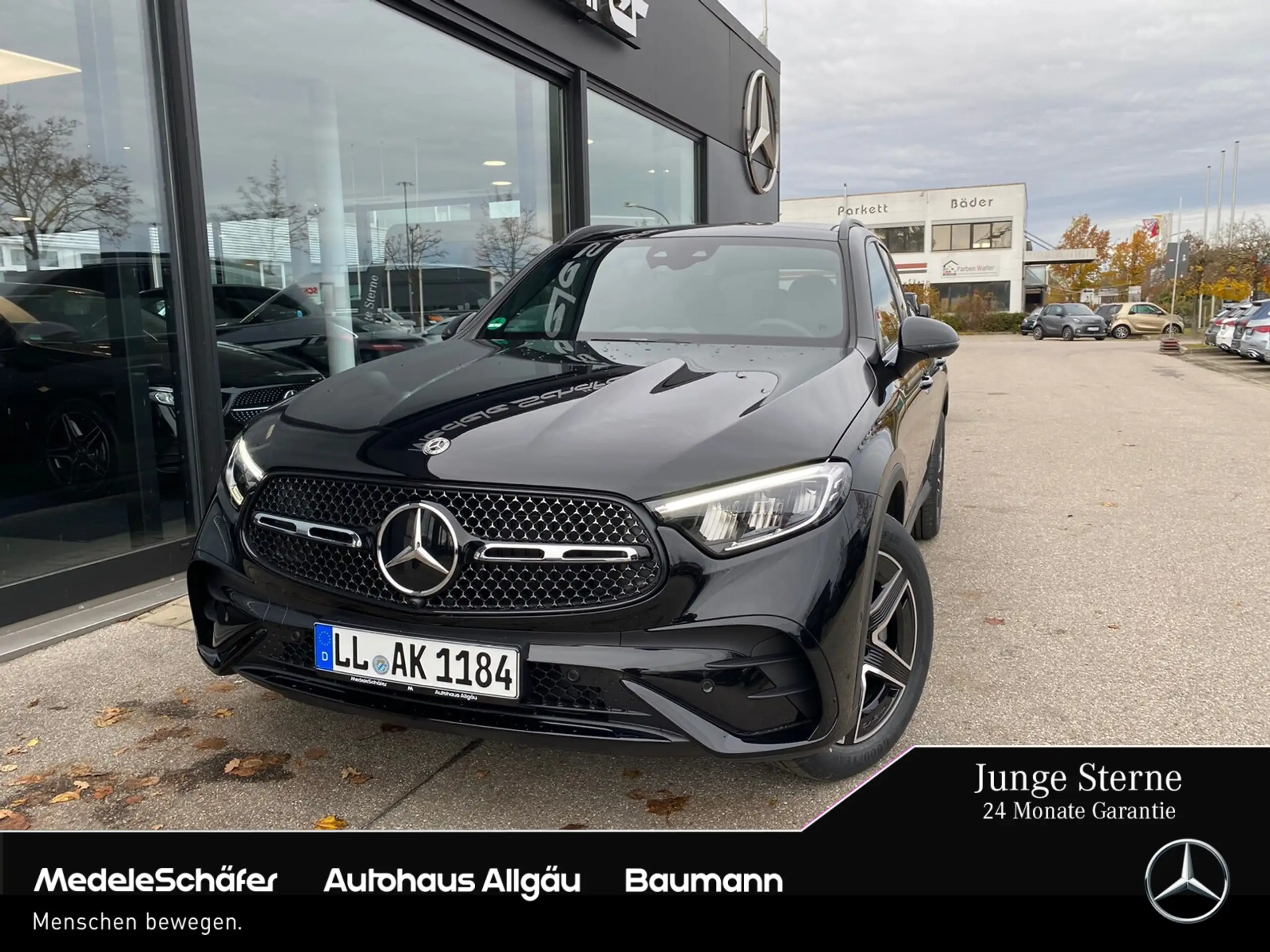 Mercedes-Benz GLC 220 2023