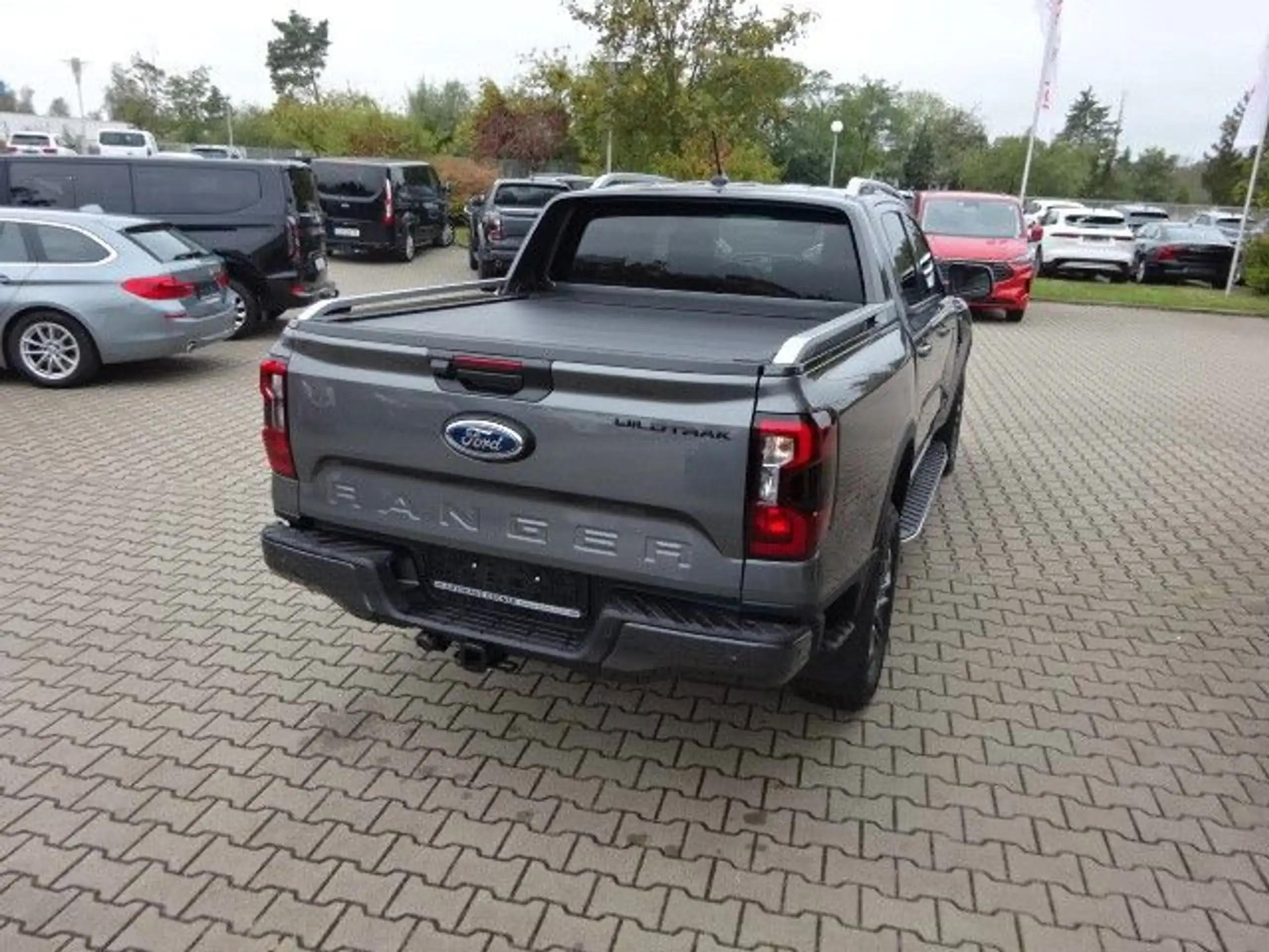 Ford - Ranger