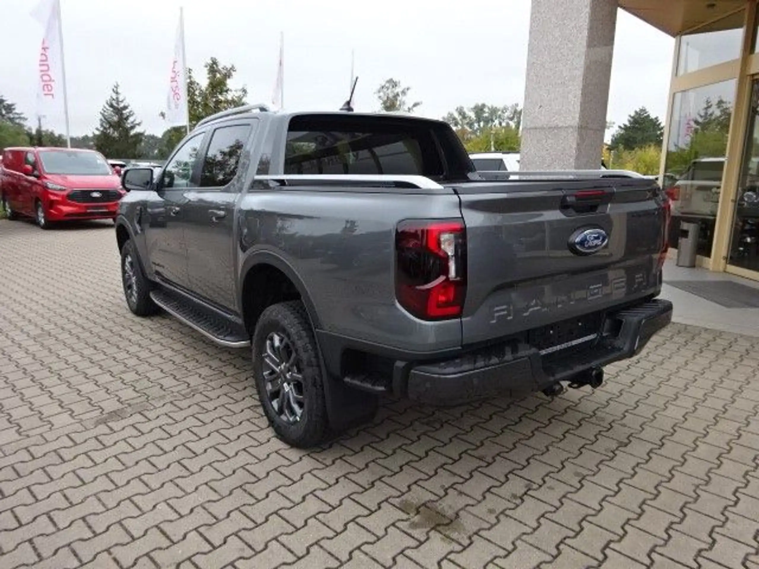 Ford - Ranger