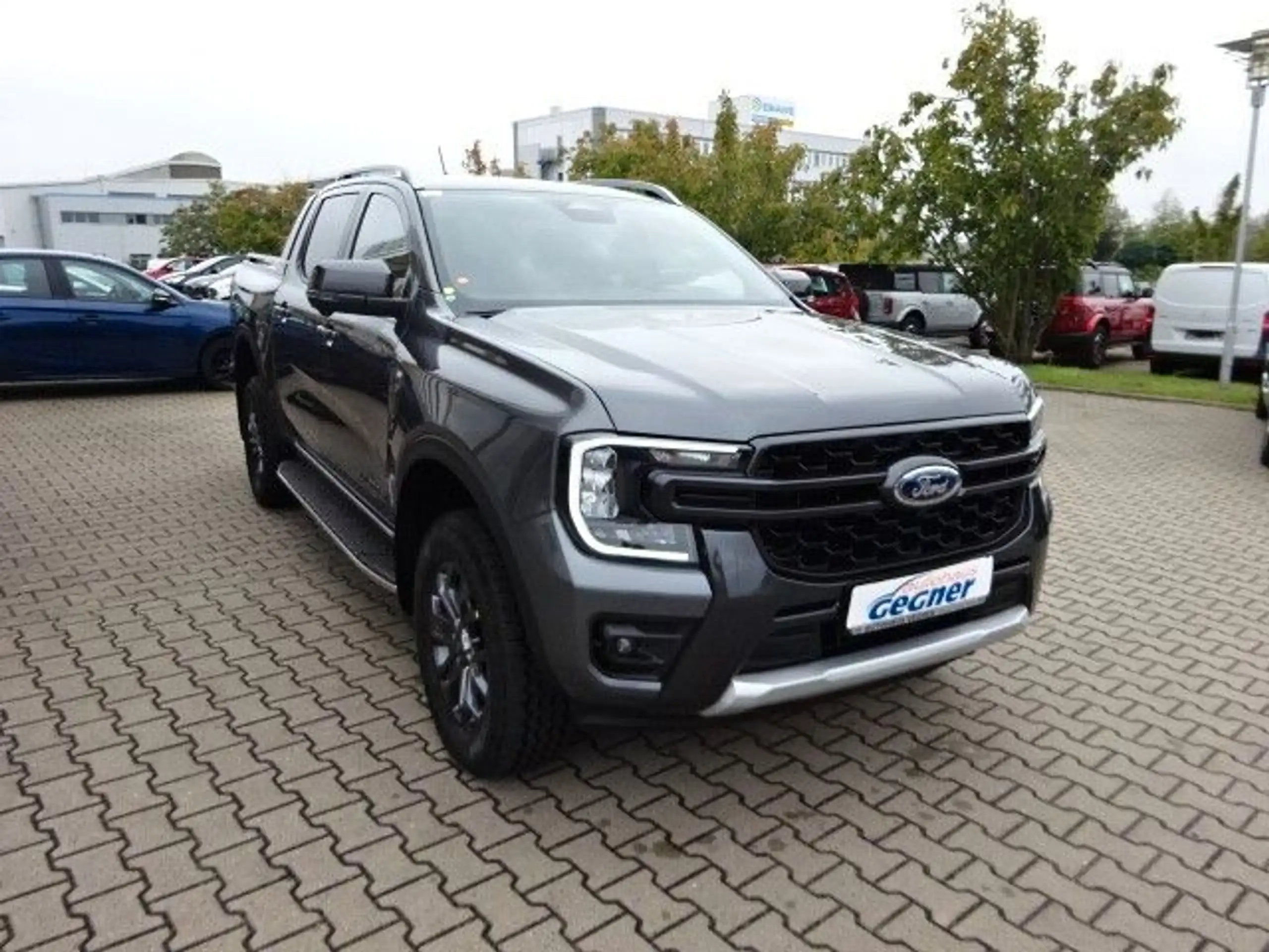 Ford - Ranger