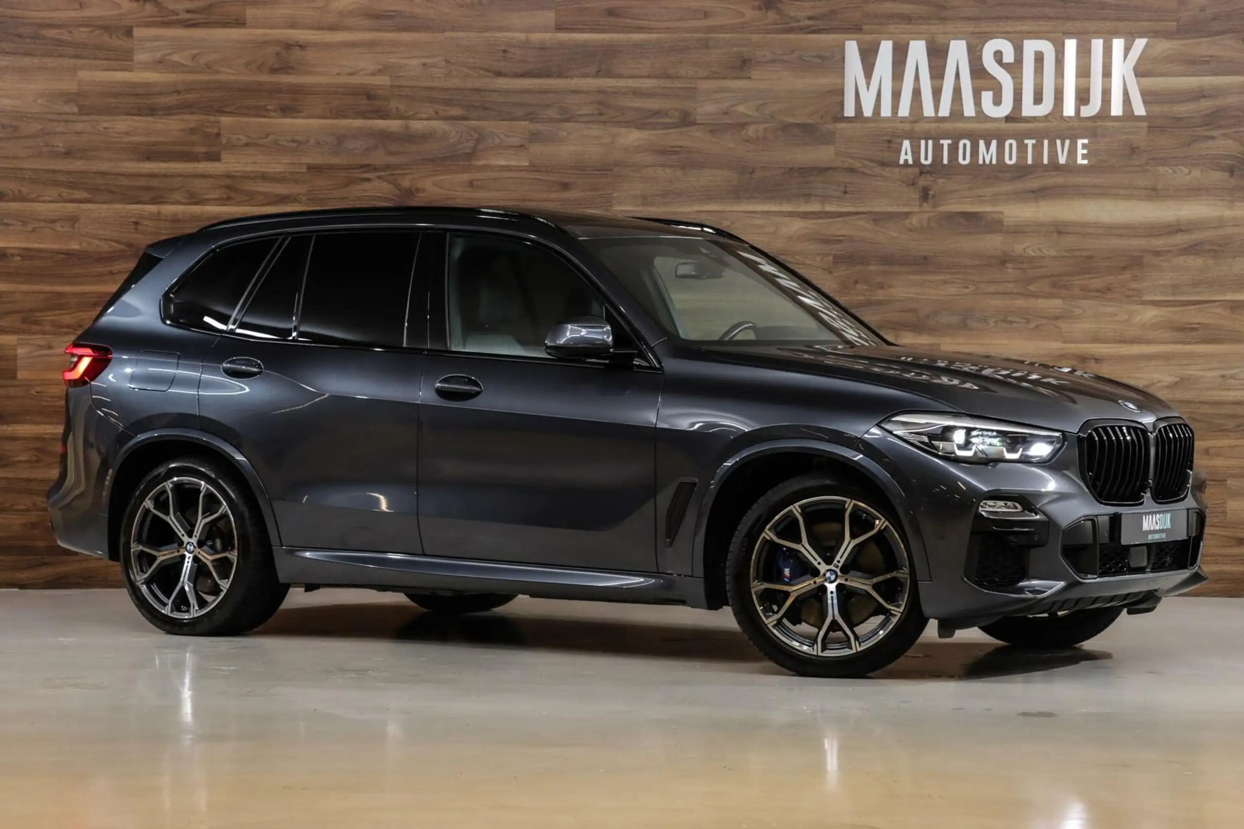 BMW - X5