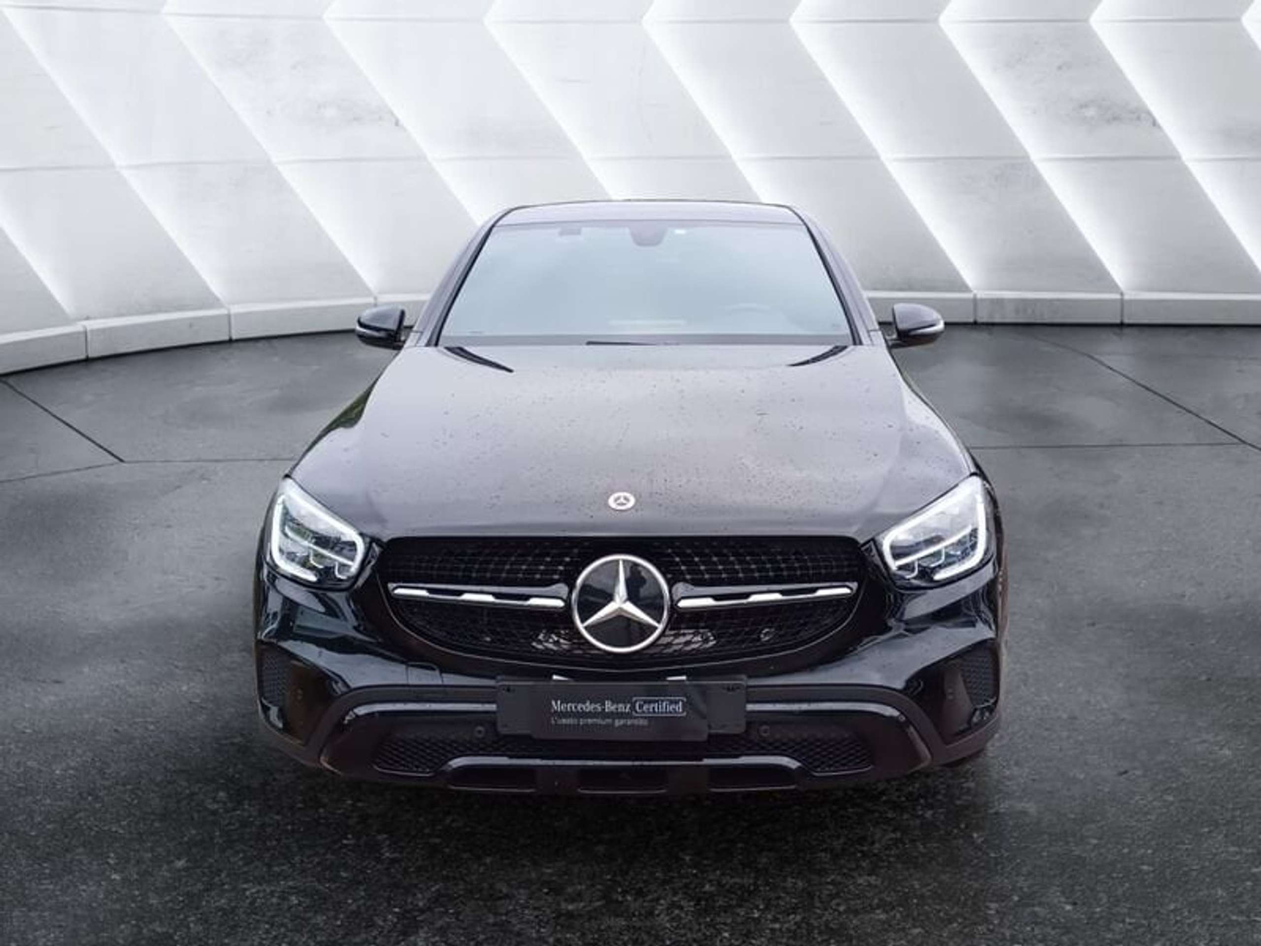 Mercedes-Benz - GLC 300