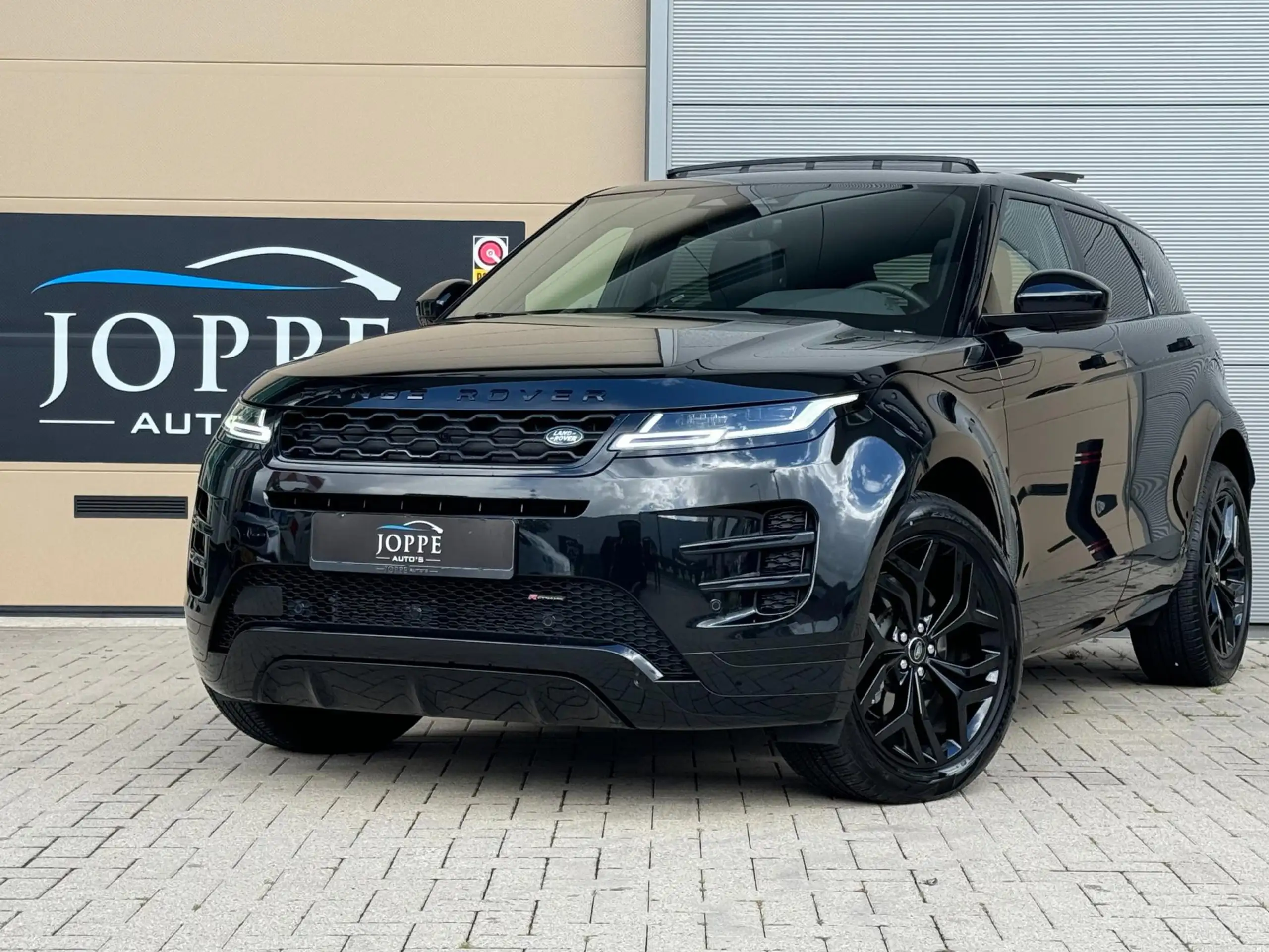 Land Rover - Range Rover Evoque