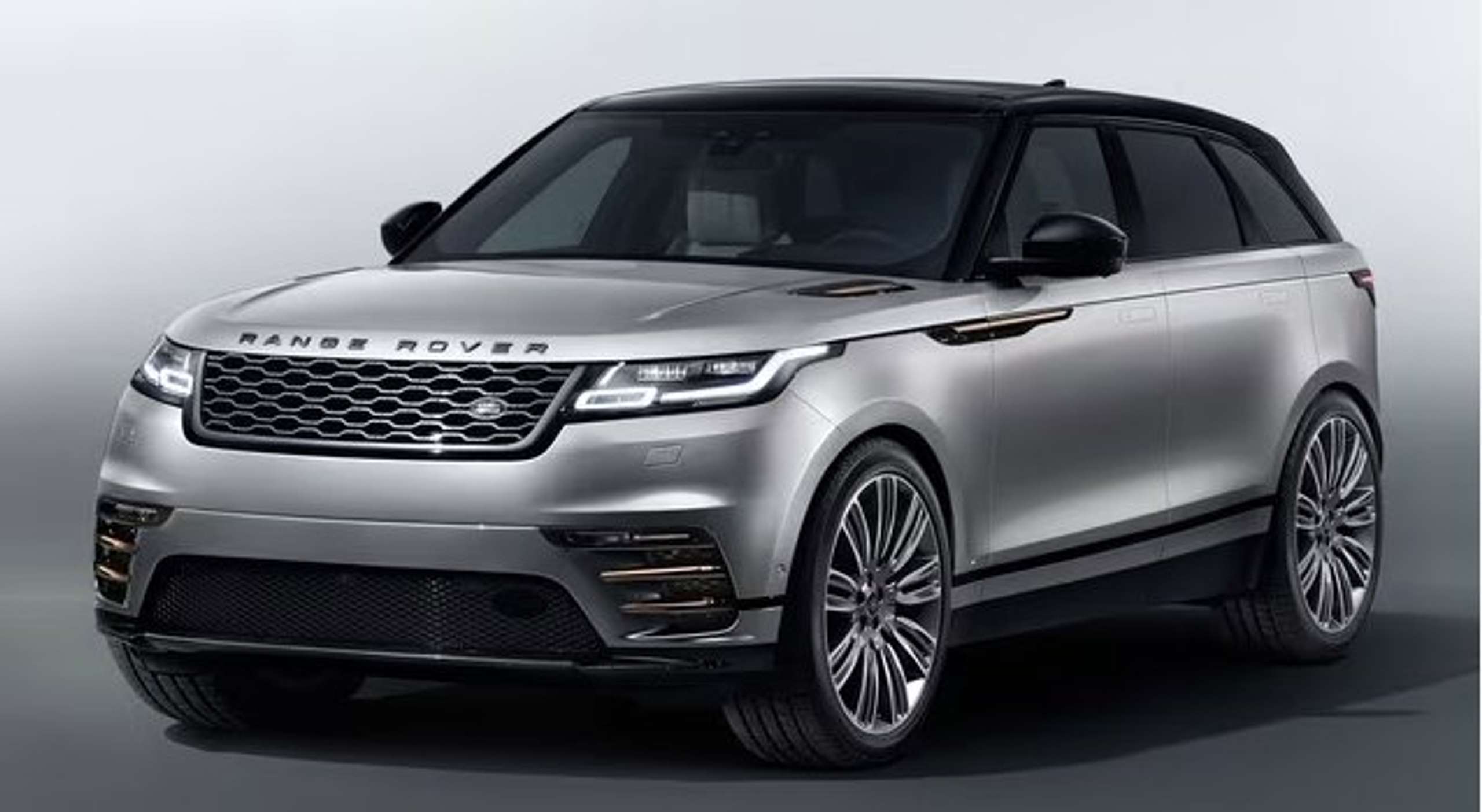 Land Rover - Range Rover Velar