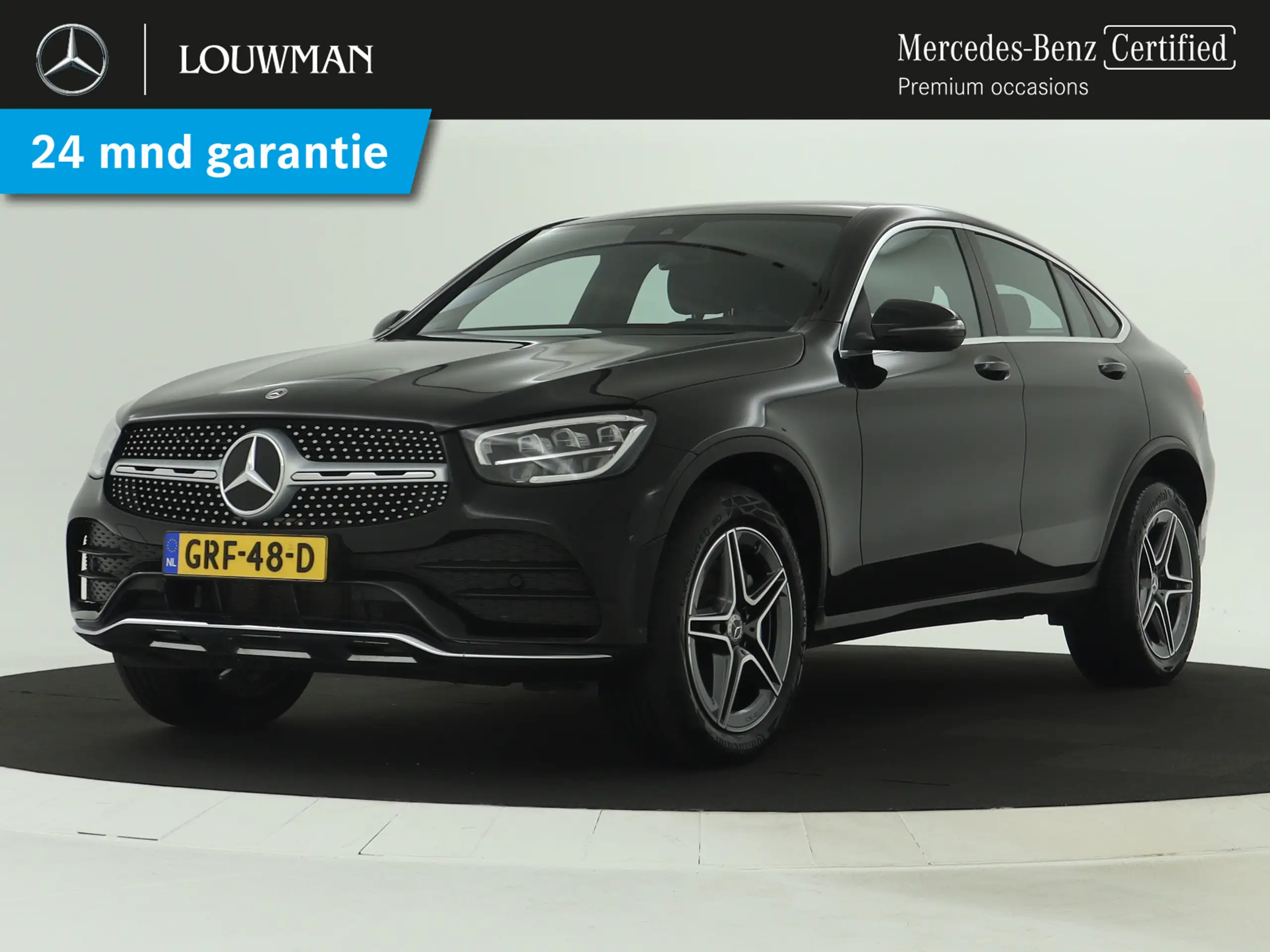 Mercedes-Benz GLC 300 2021