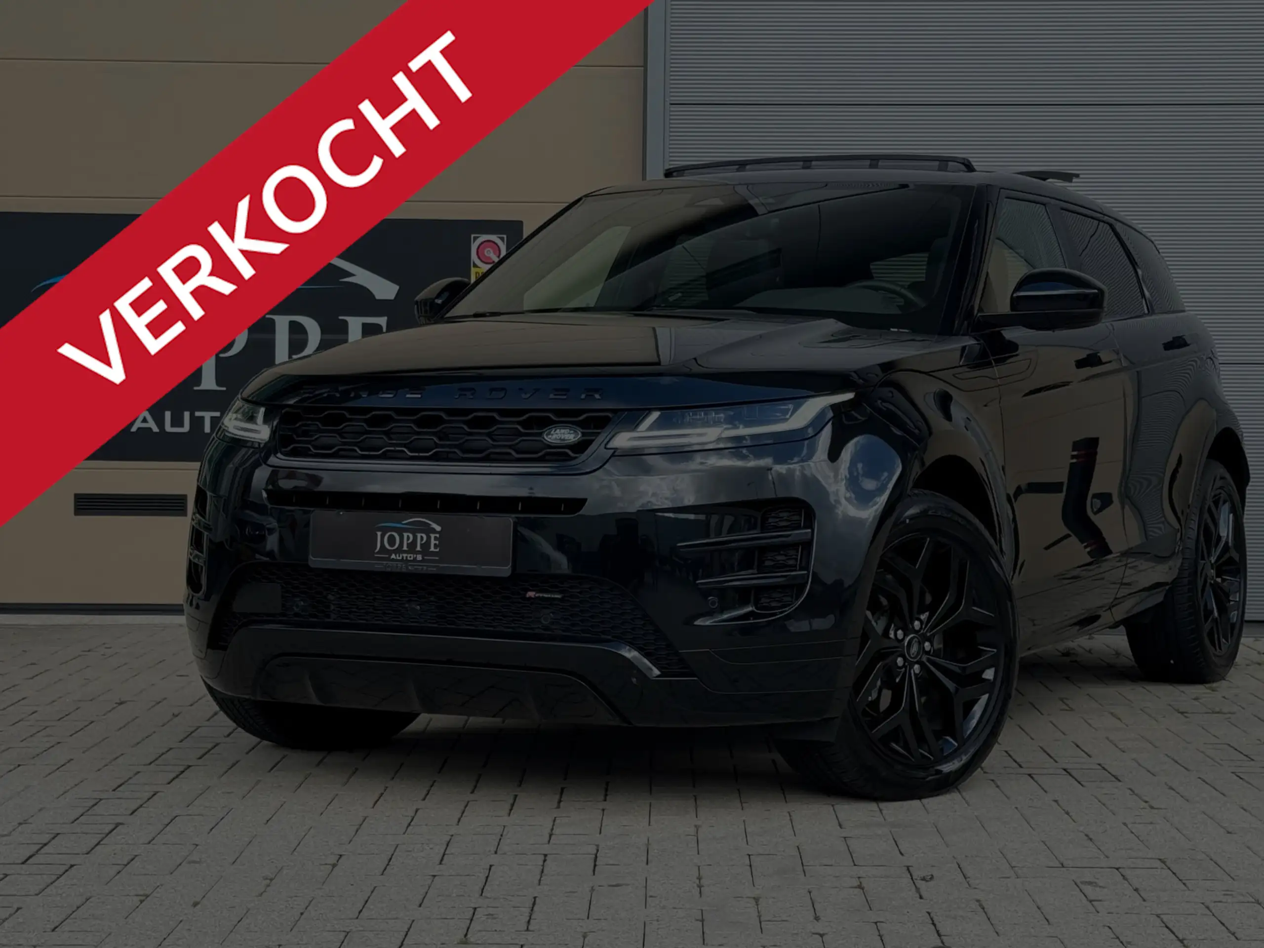 Land Rover Range Rover Evoque 2023