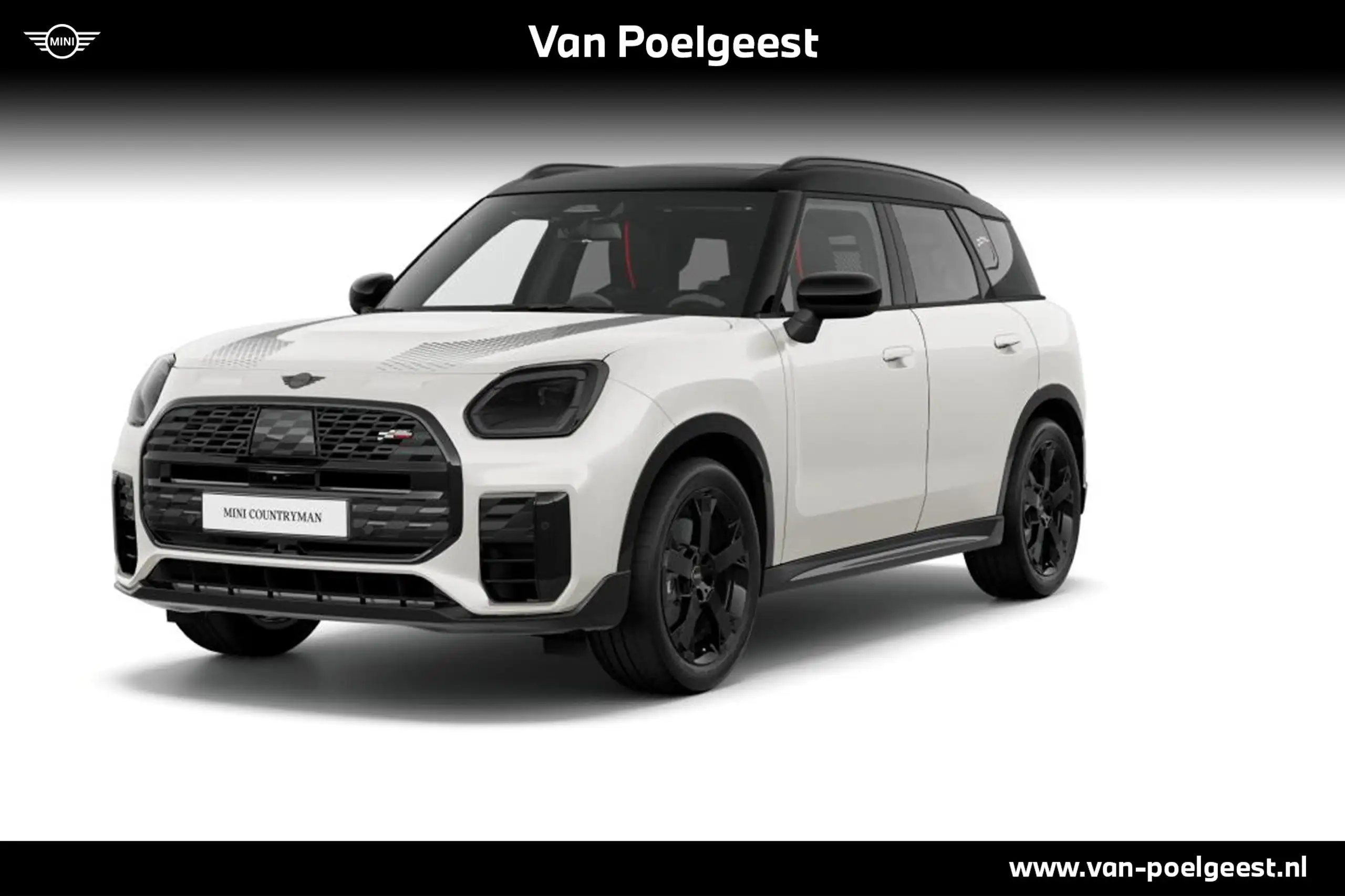 MINI John Cooper Works Countryman 2024