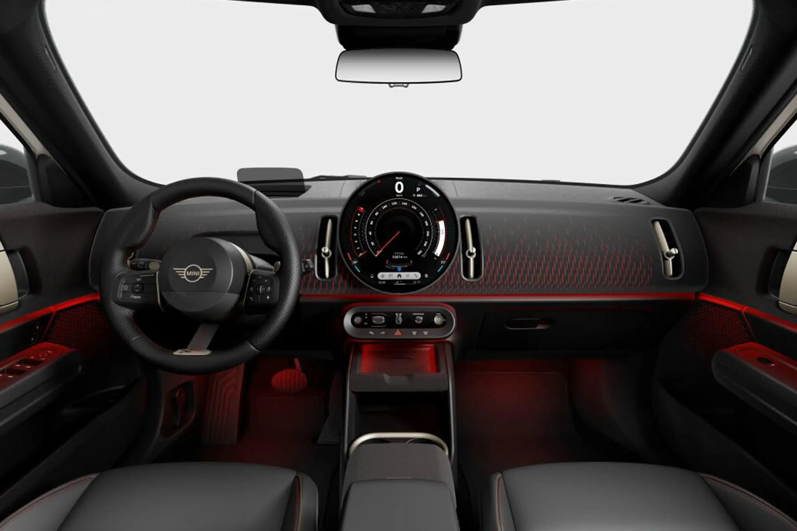 MINI - John Cooper Works Countryman