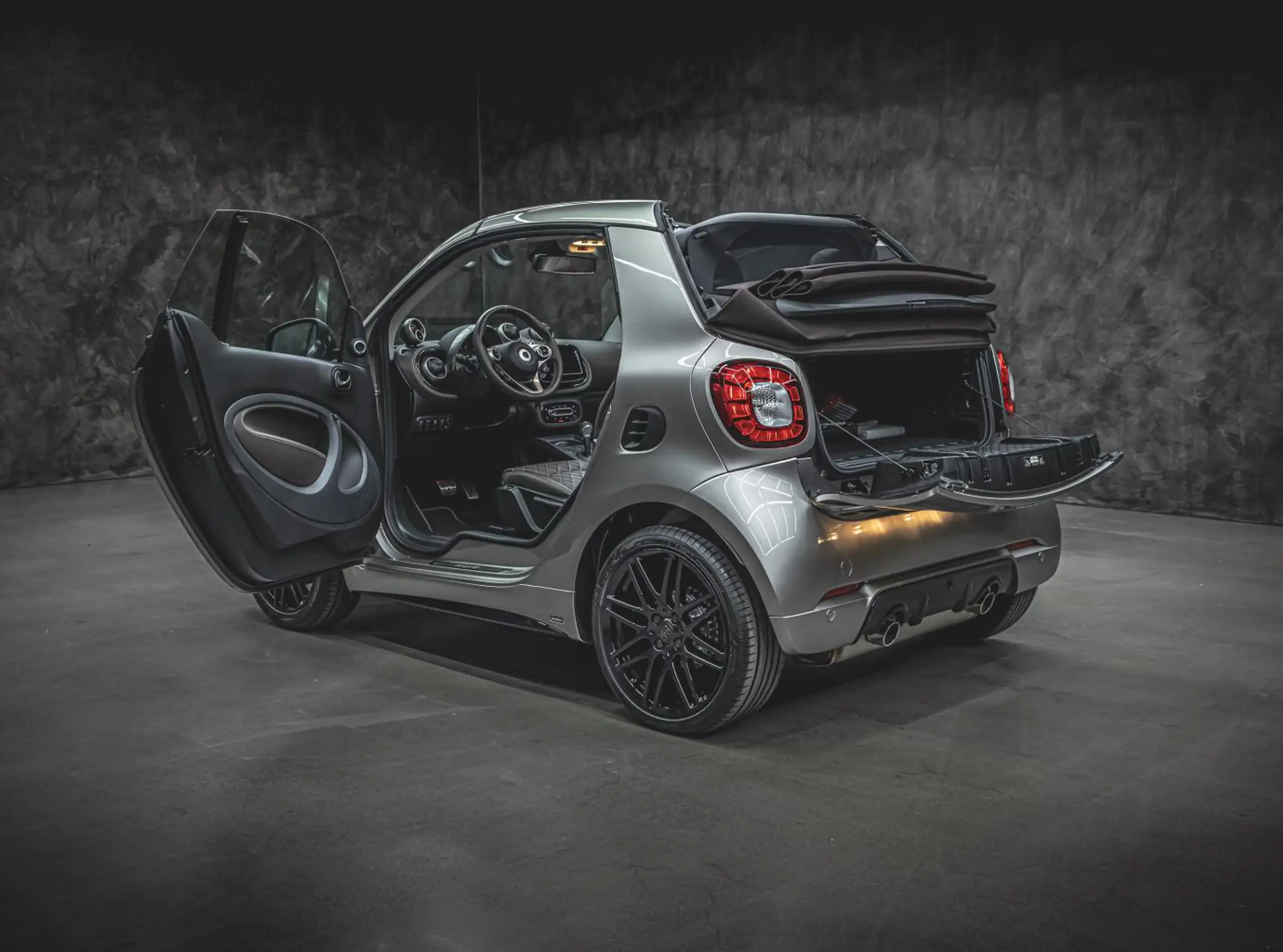 smart - forTwo