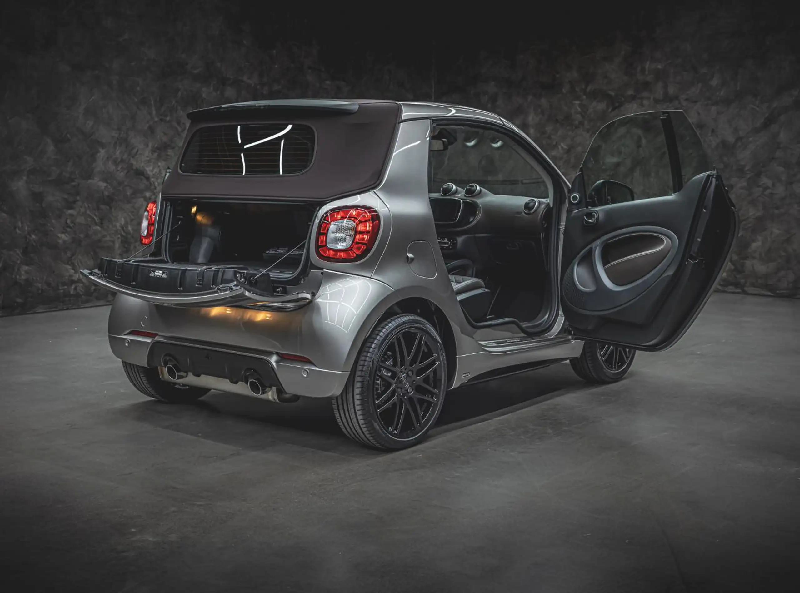 smart - forTwo