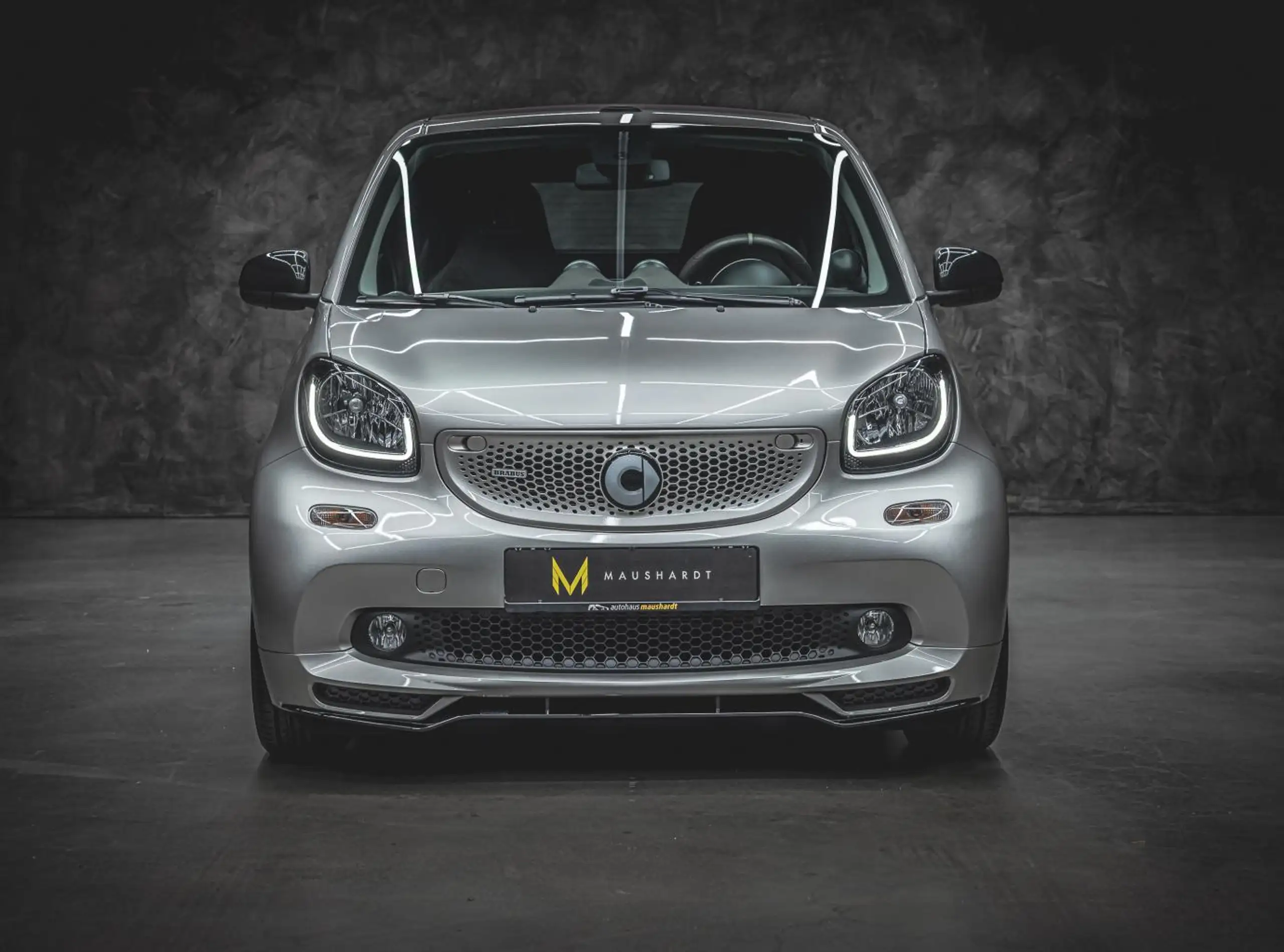 smart - forTwo