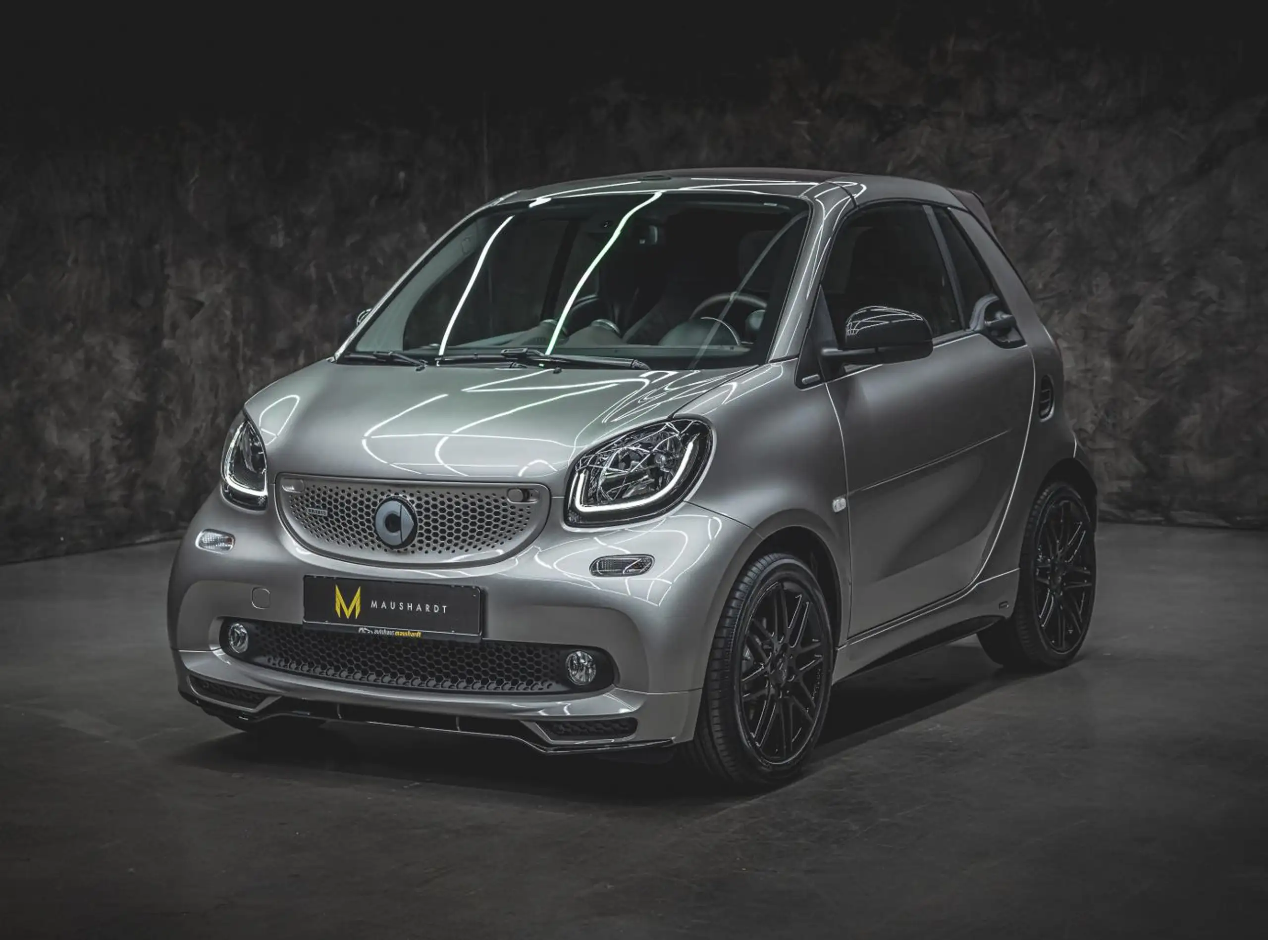 smart - forTwo