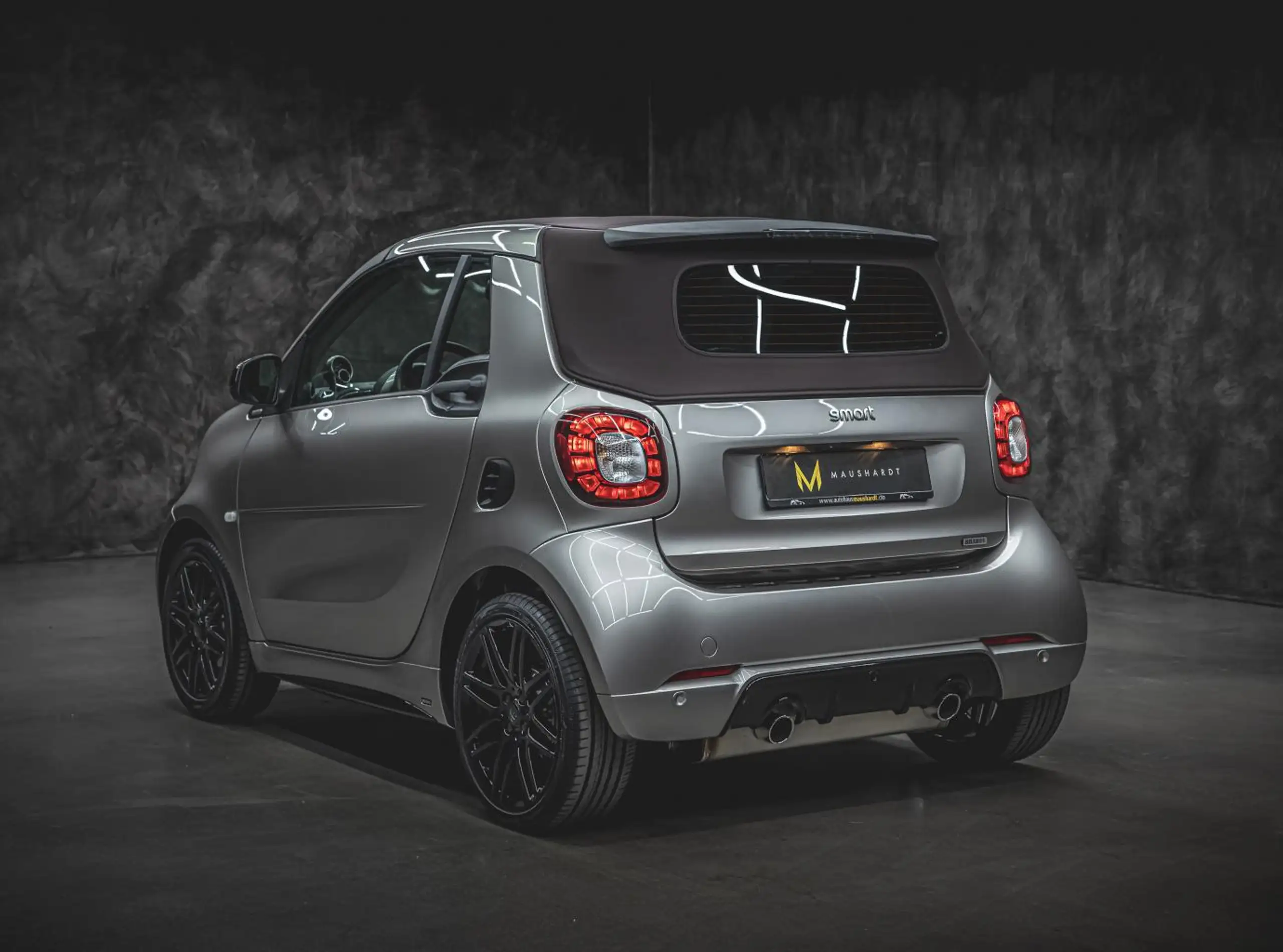 smart - forTwo