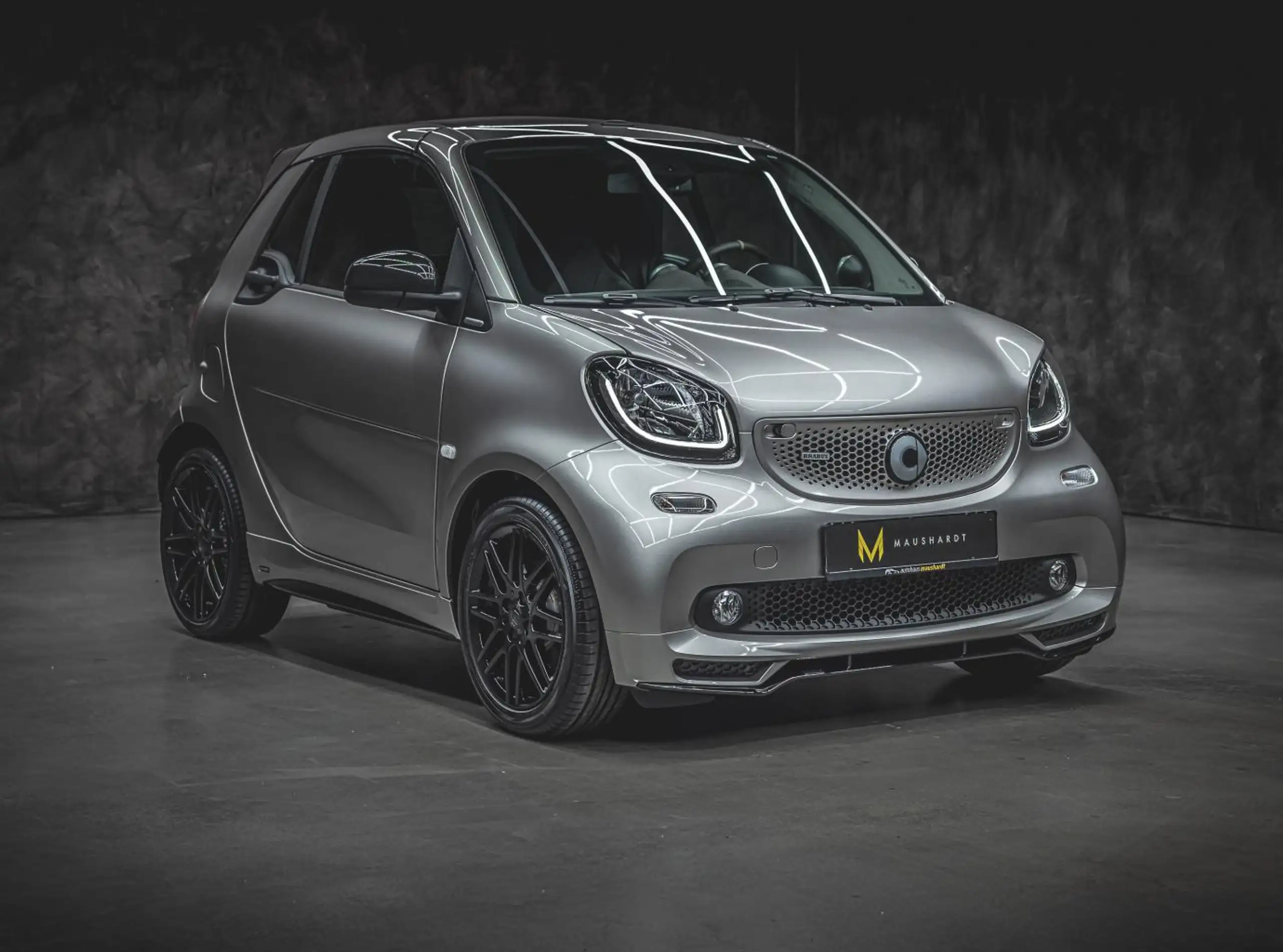 smart - forTwo