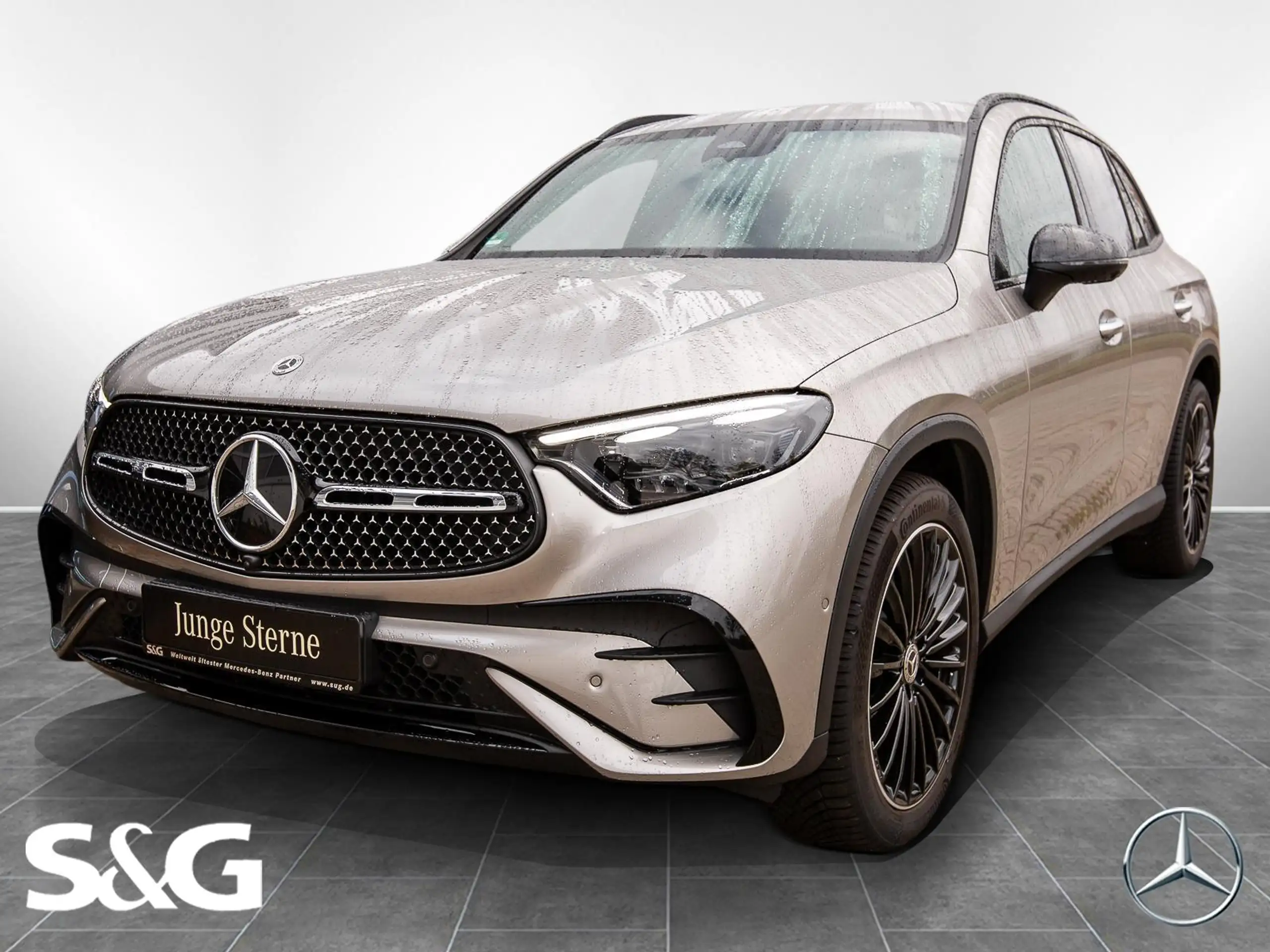 Mercedes-Benz - GLC 200